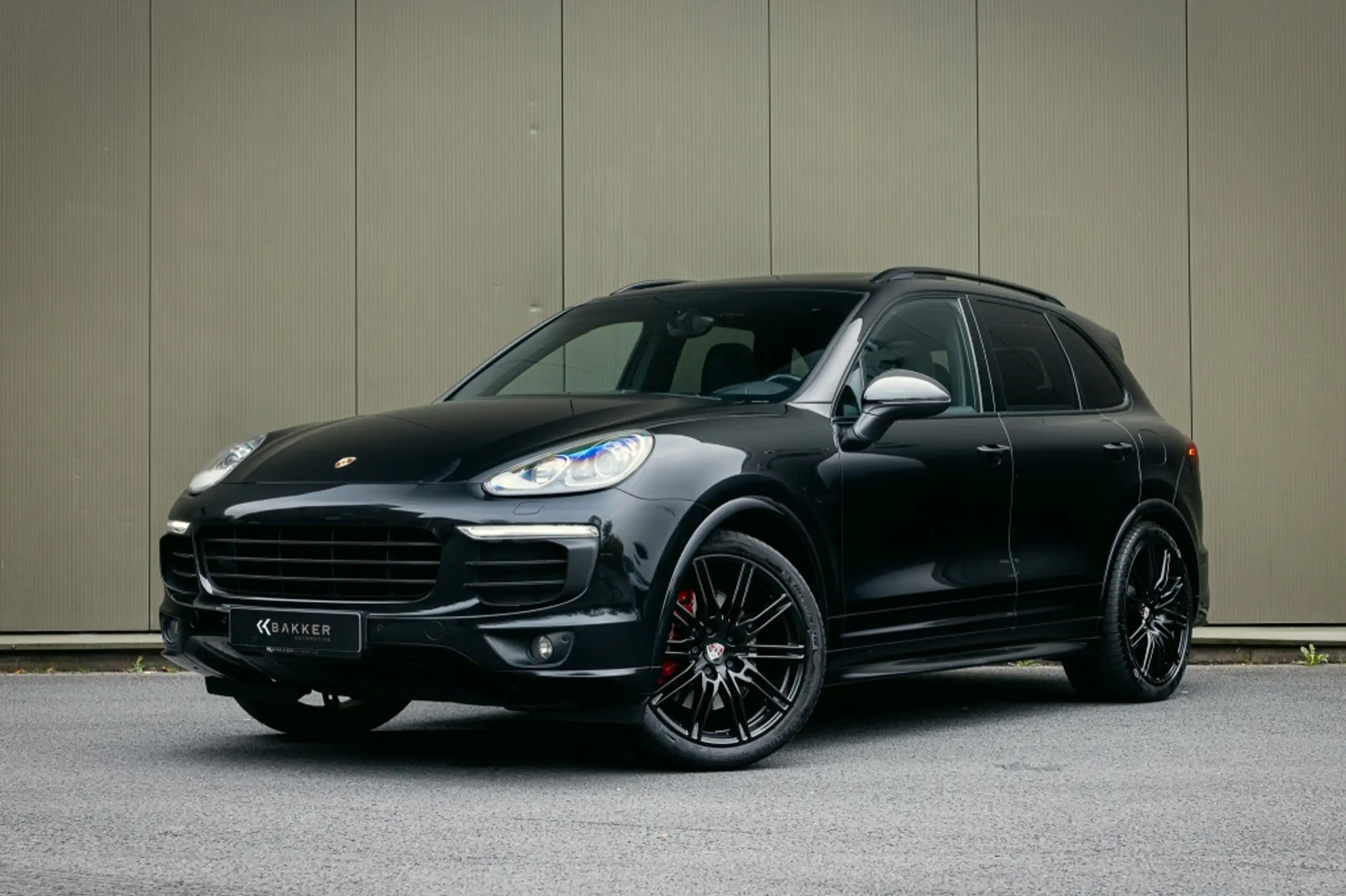 Porsche - Cayenne