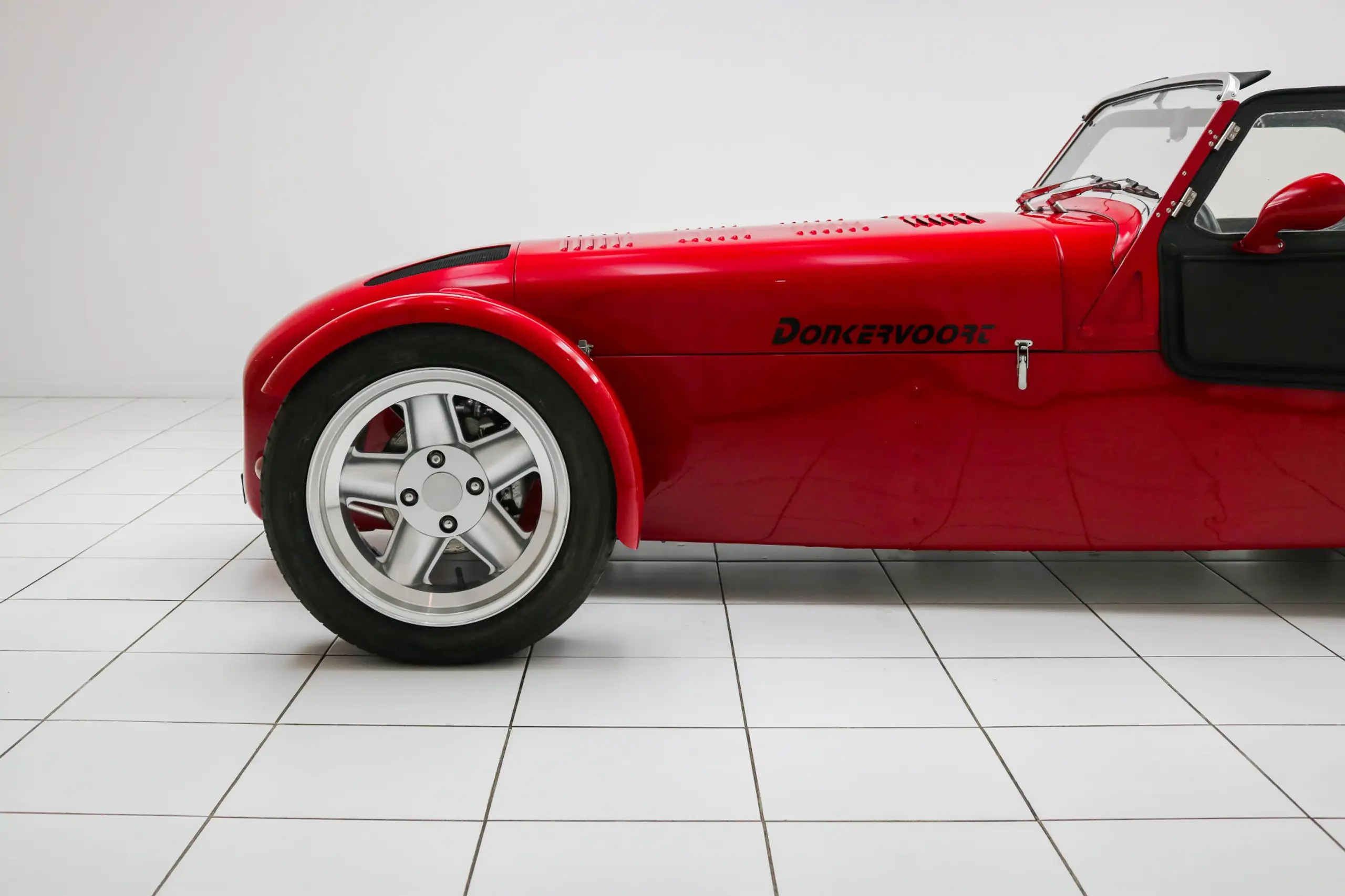 Donkervoort - S8