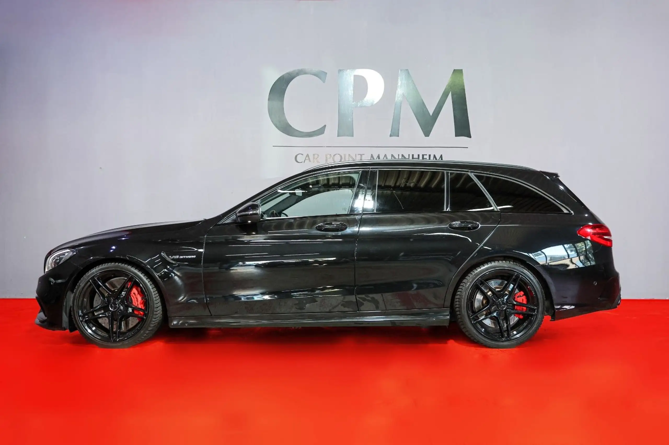 Mercedes-Benz - C 63 AMG