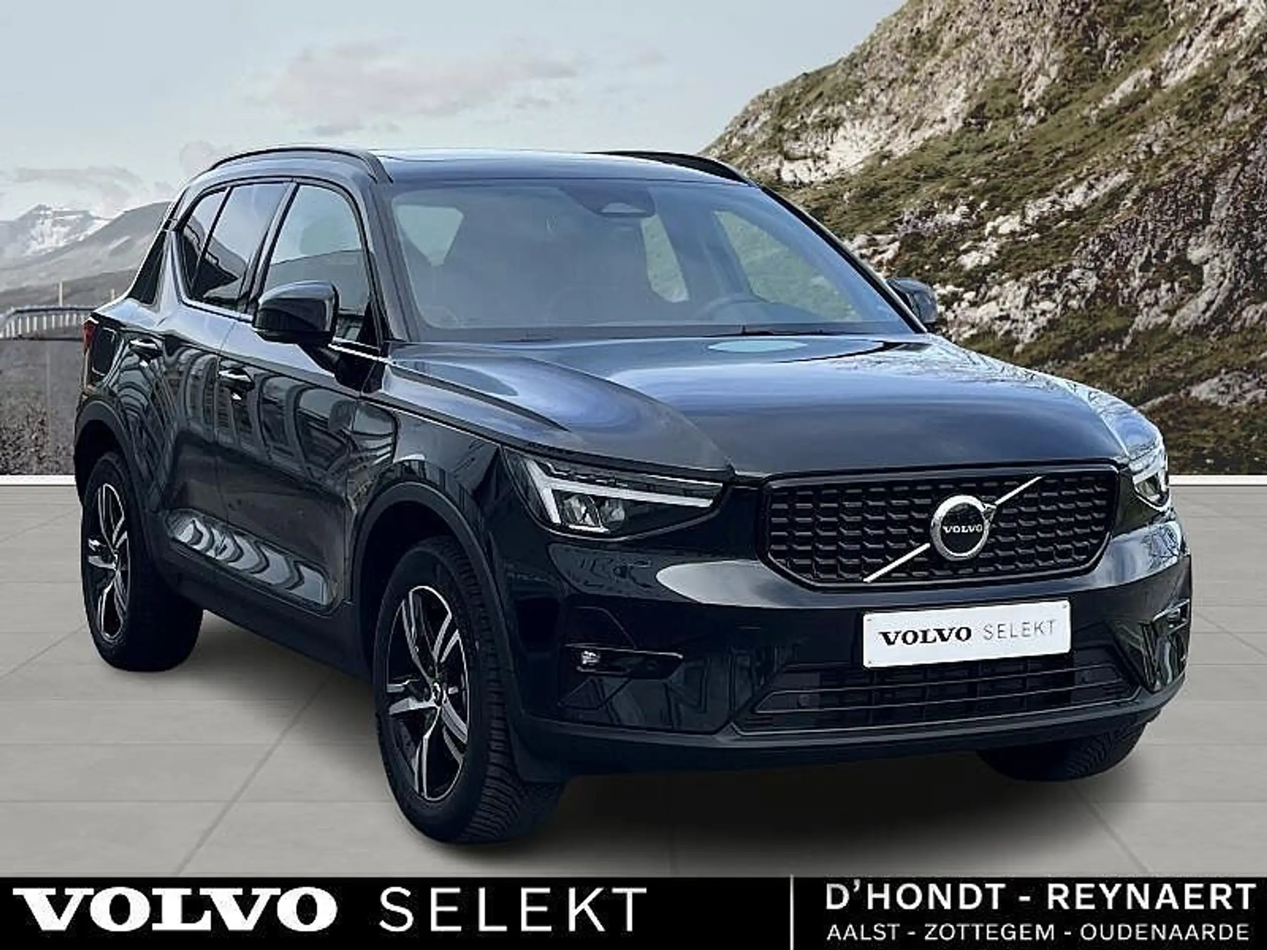 Volvo - XC40