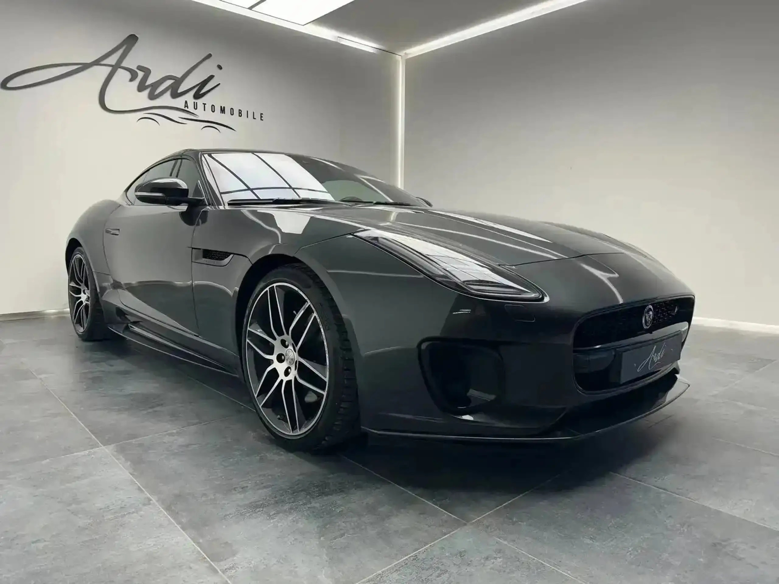 Jaguar - F-Type