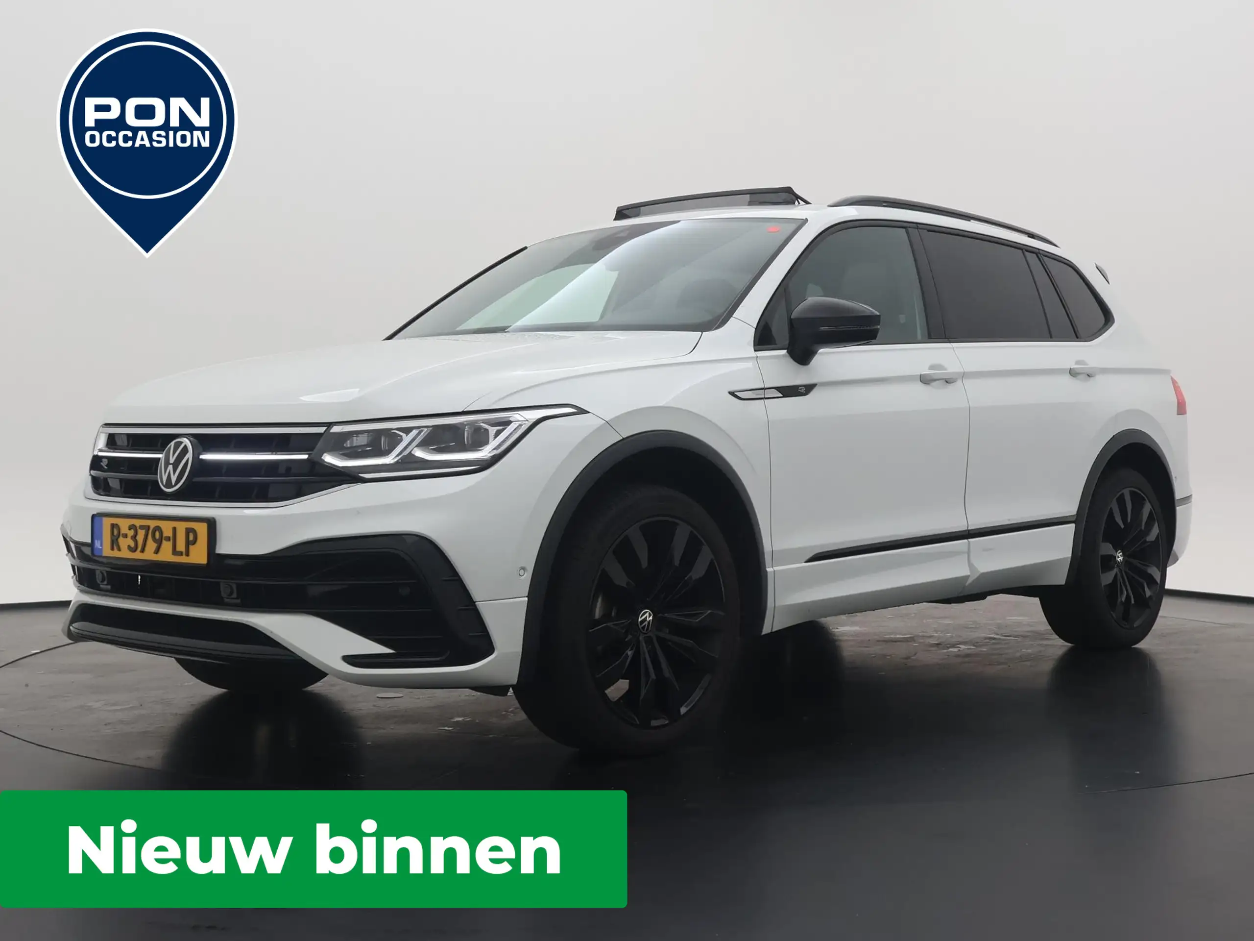 Volkswagen Tiguan Allspace 2022