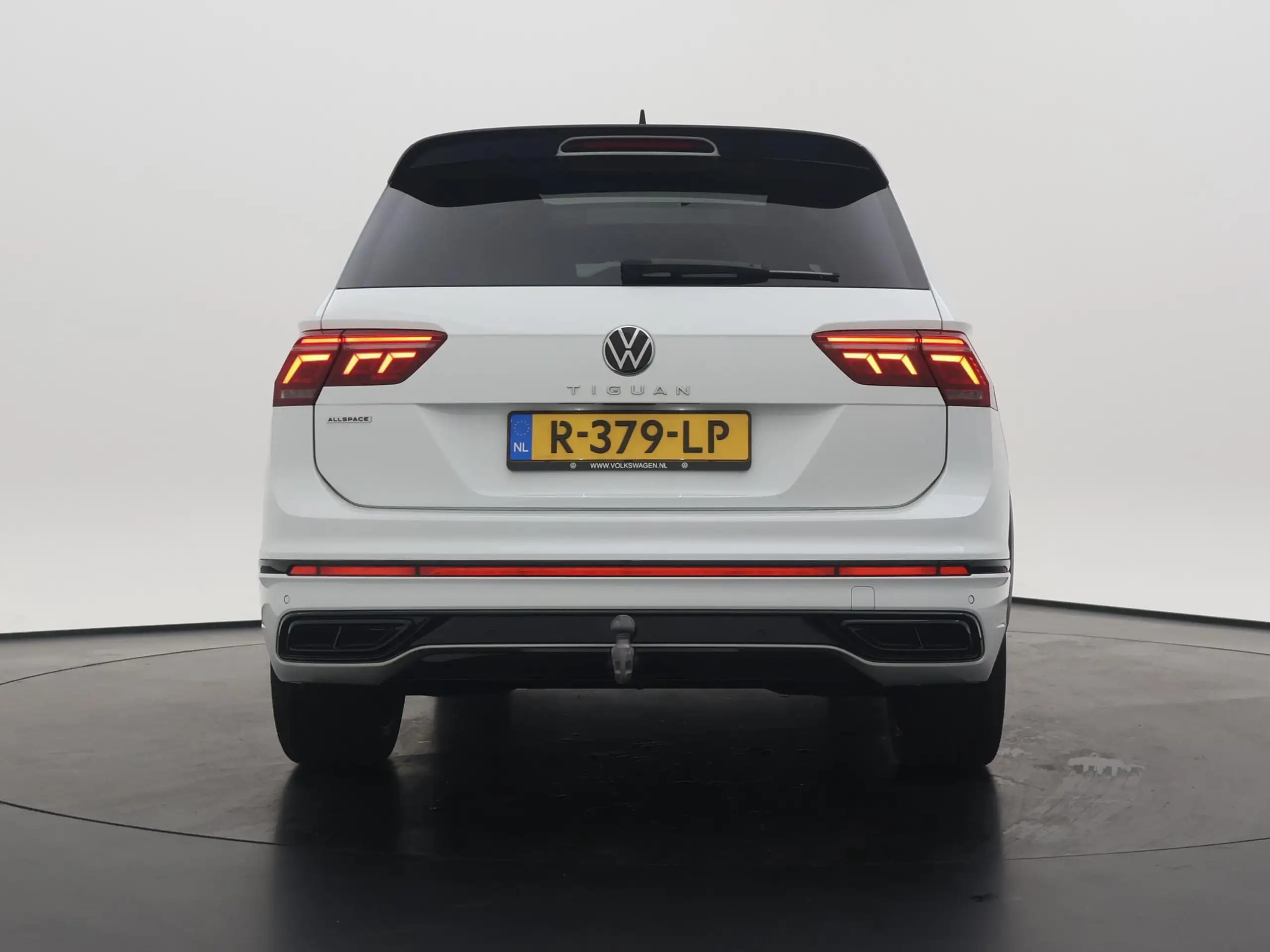 Volkswagen - Tiguan Allspace