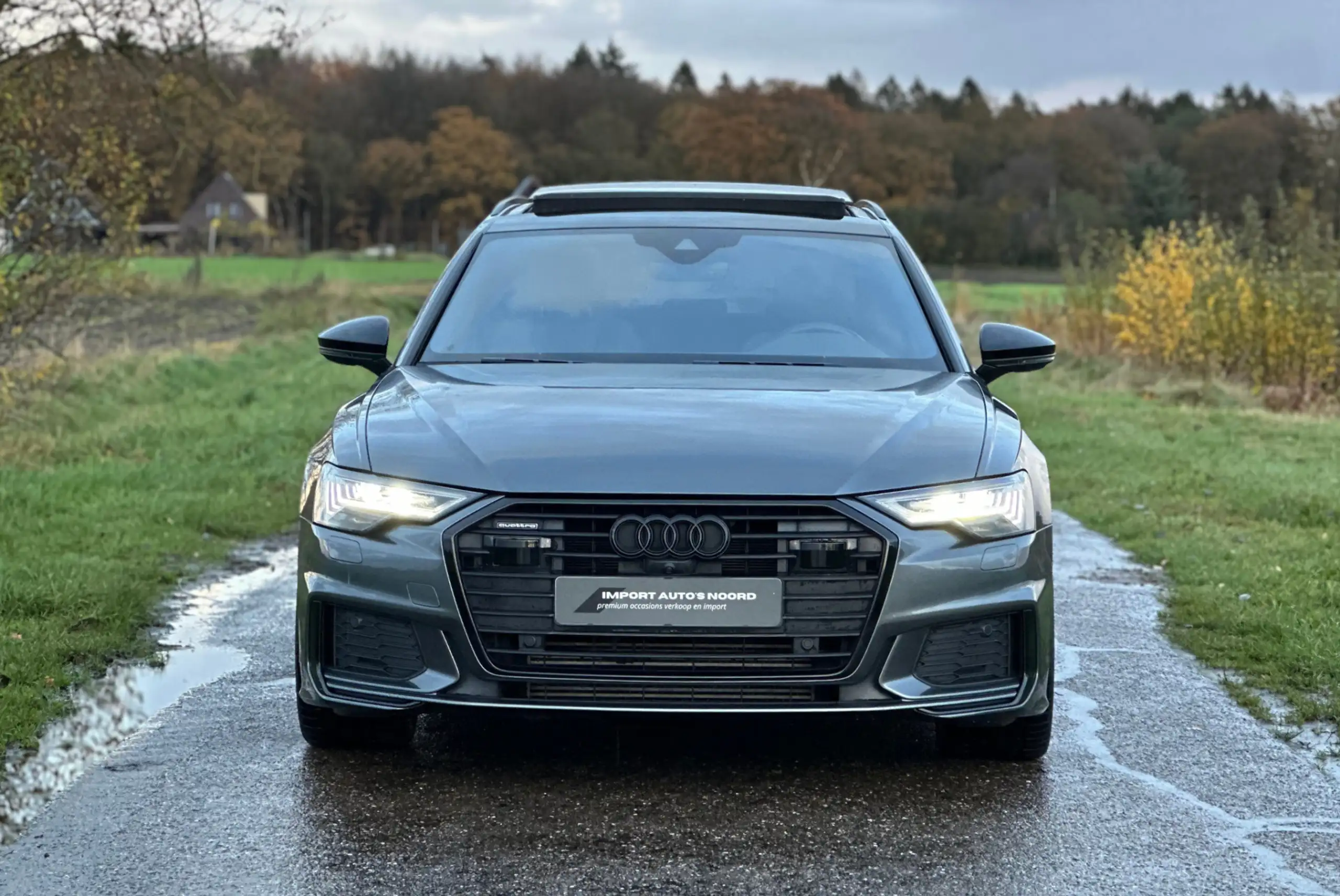 Audi - A6