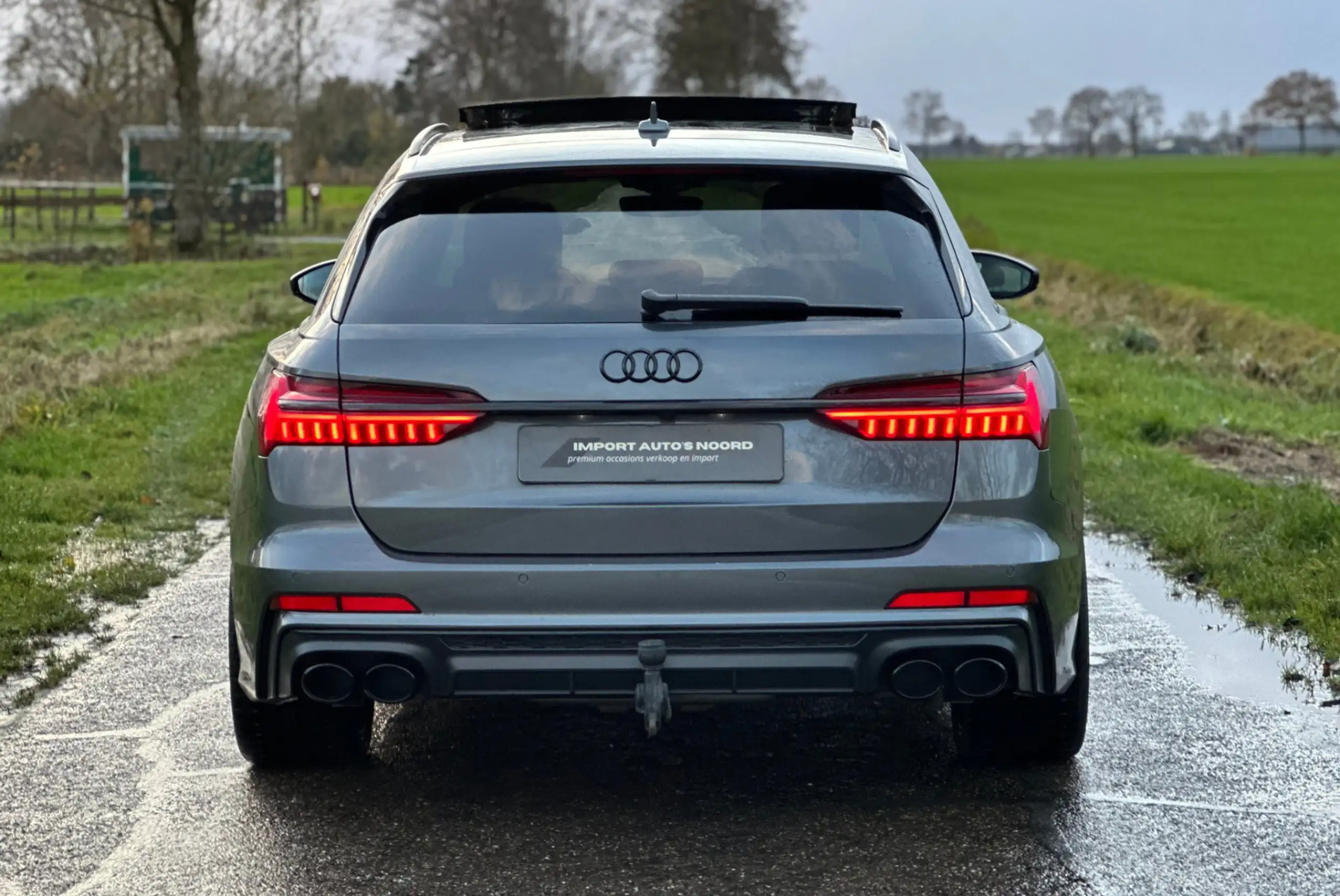 Audi - A6