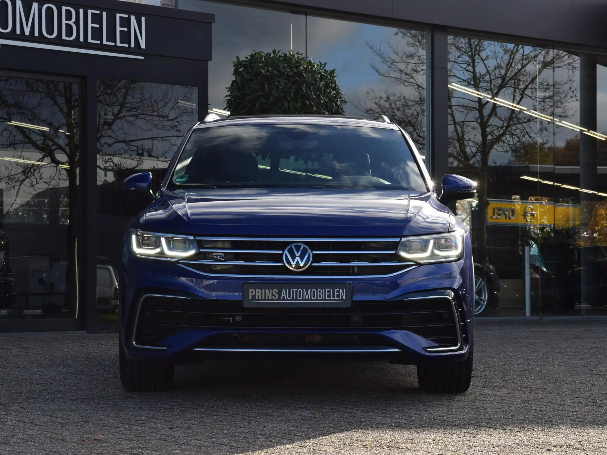 Volkswagen - Tiguan