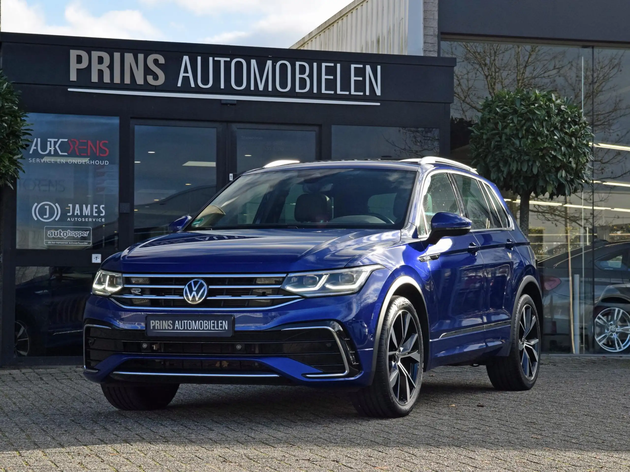 Volkswagen - Tiguan