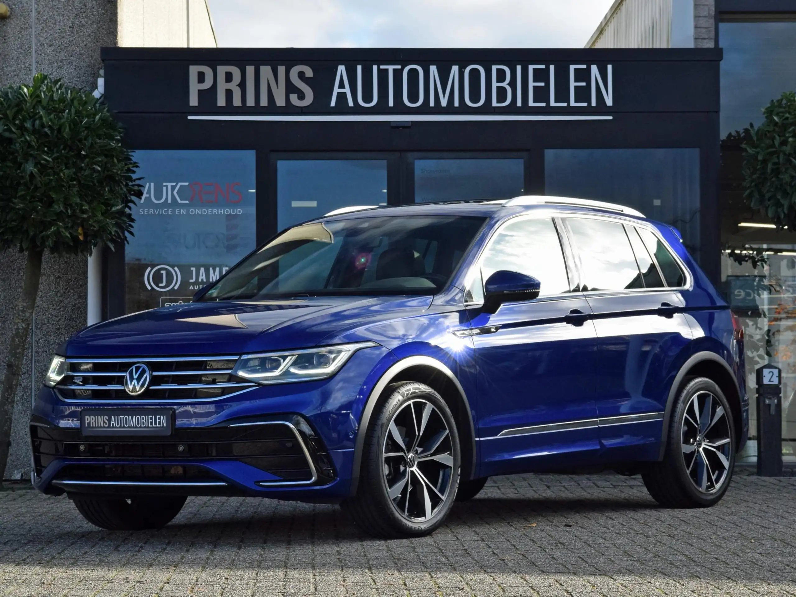 Volkswagen - Tiguan