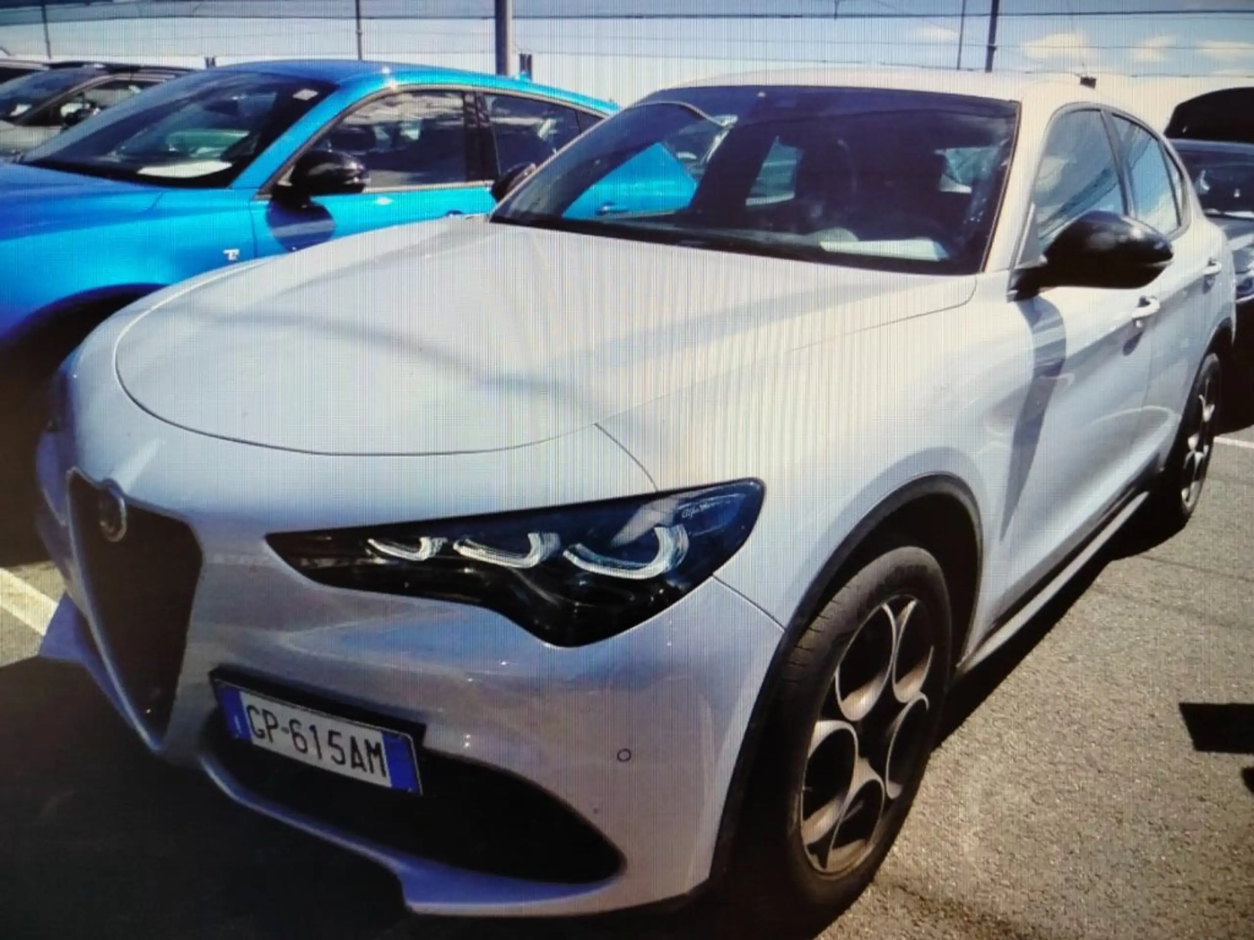 Alfa Romeo - Stelvio