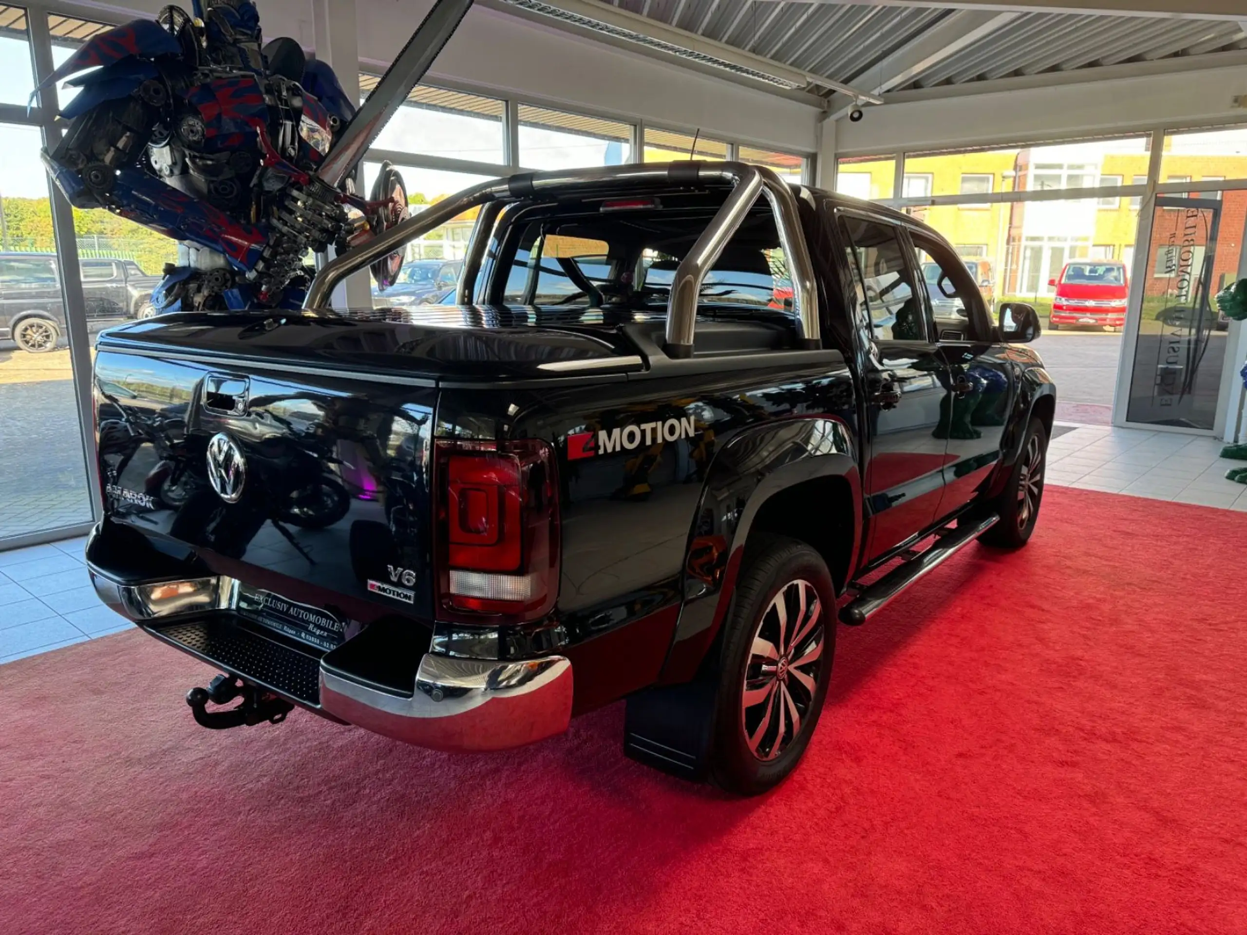 Volkswagen - Amarok