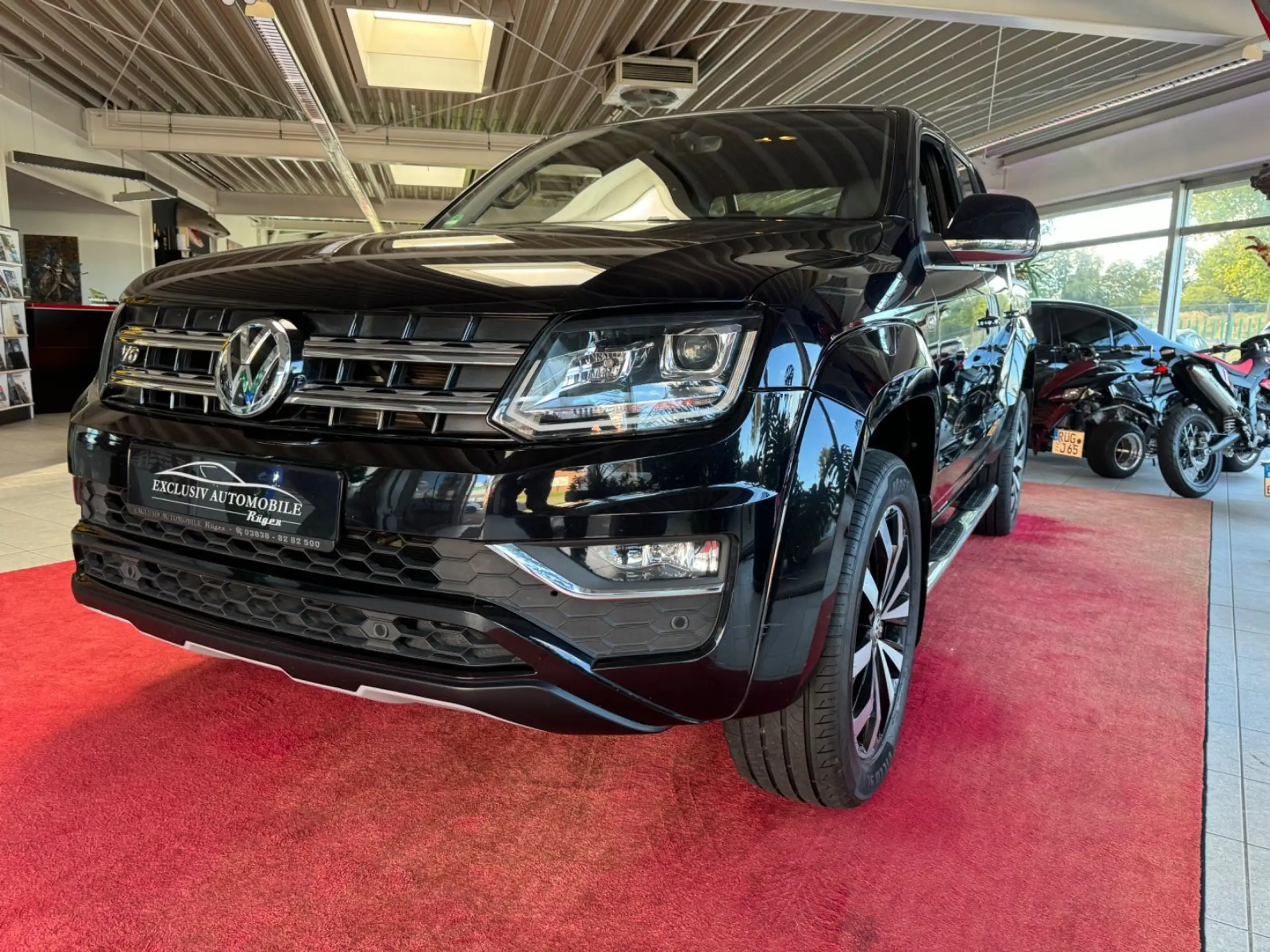 Volkswagen - Amarok