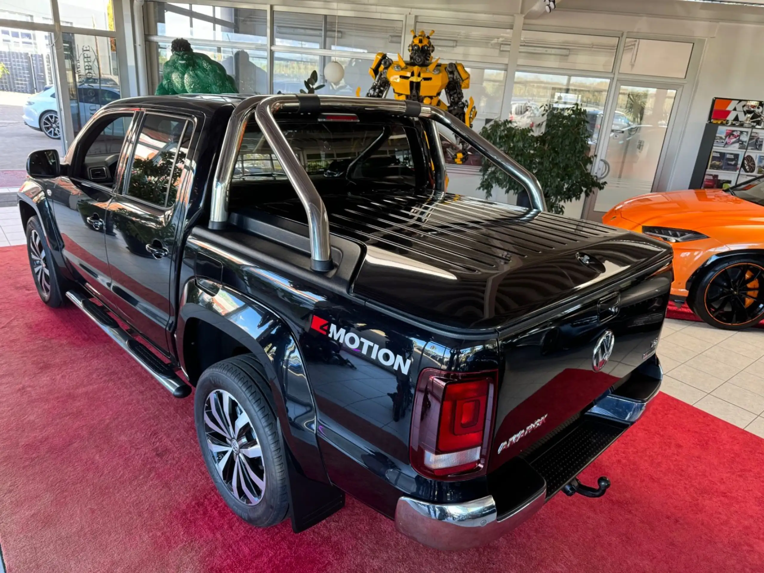 Volkswagen - Amarok