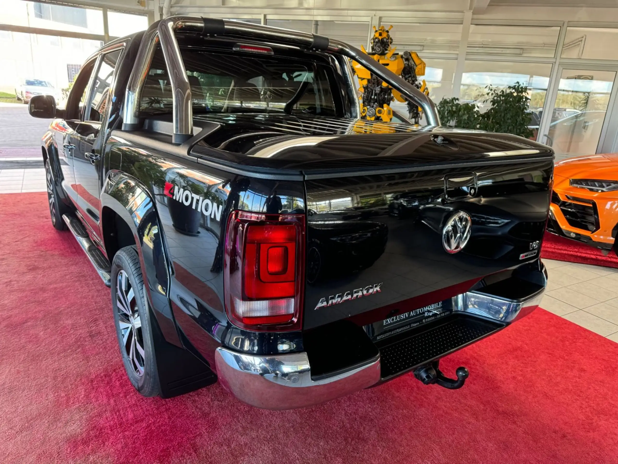 Volkswagen - Amarok