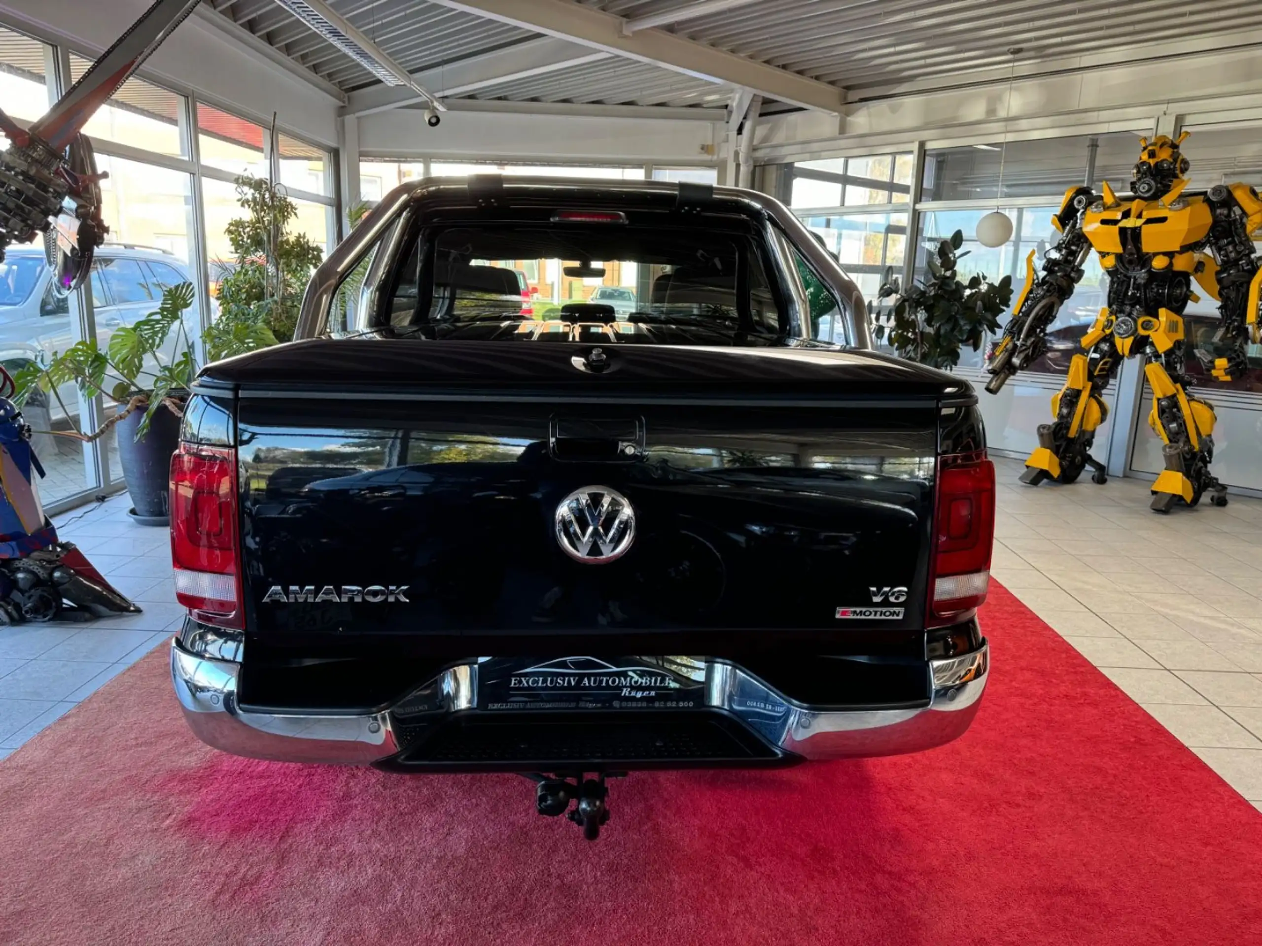 Volkswagen - Amarok