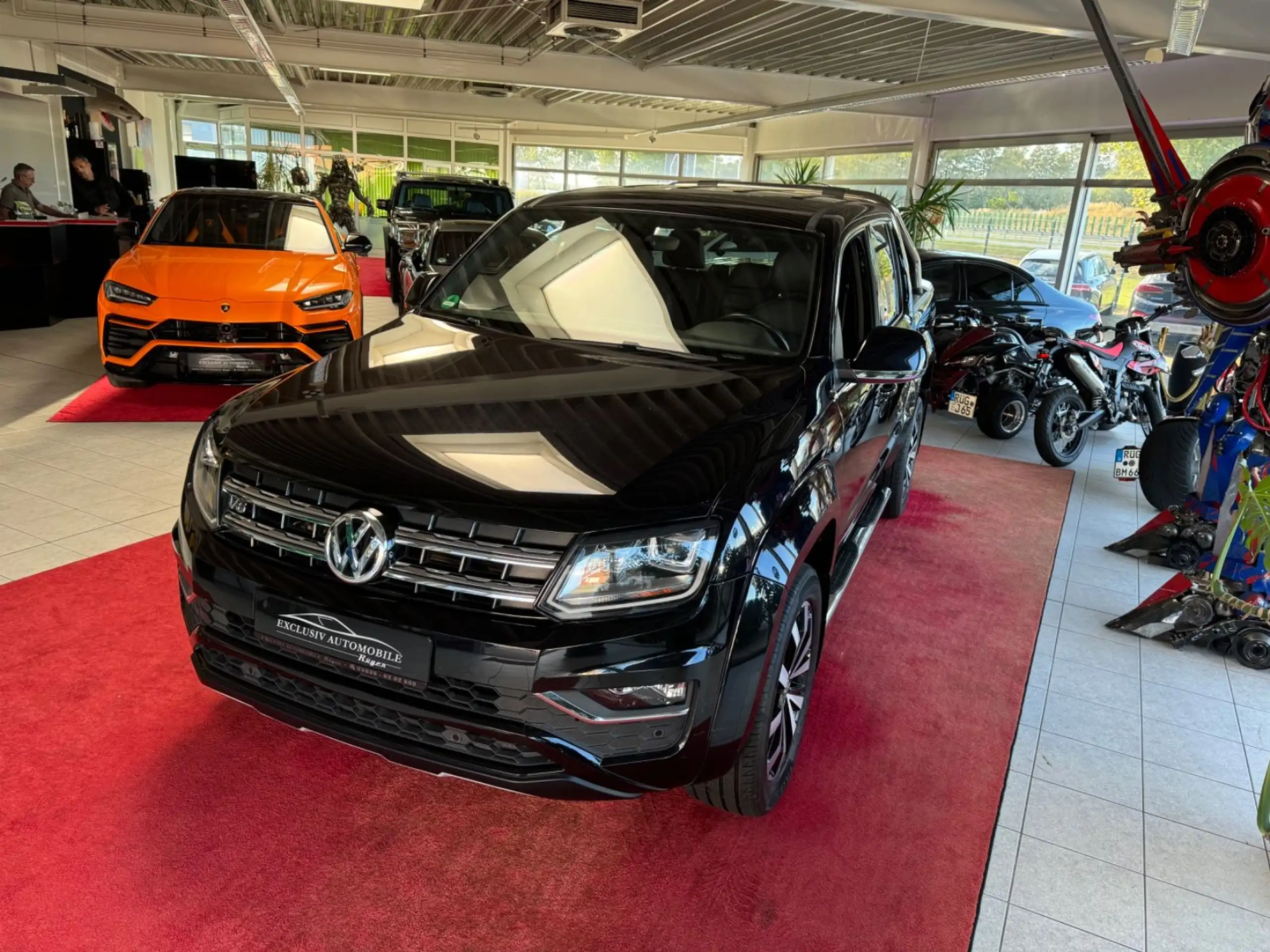 Volkswagen - Amarok