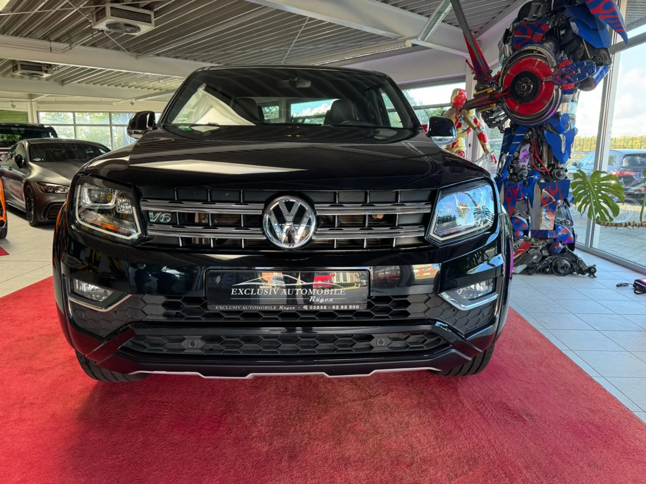 Volkswagen - Amarok