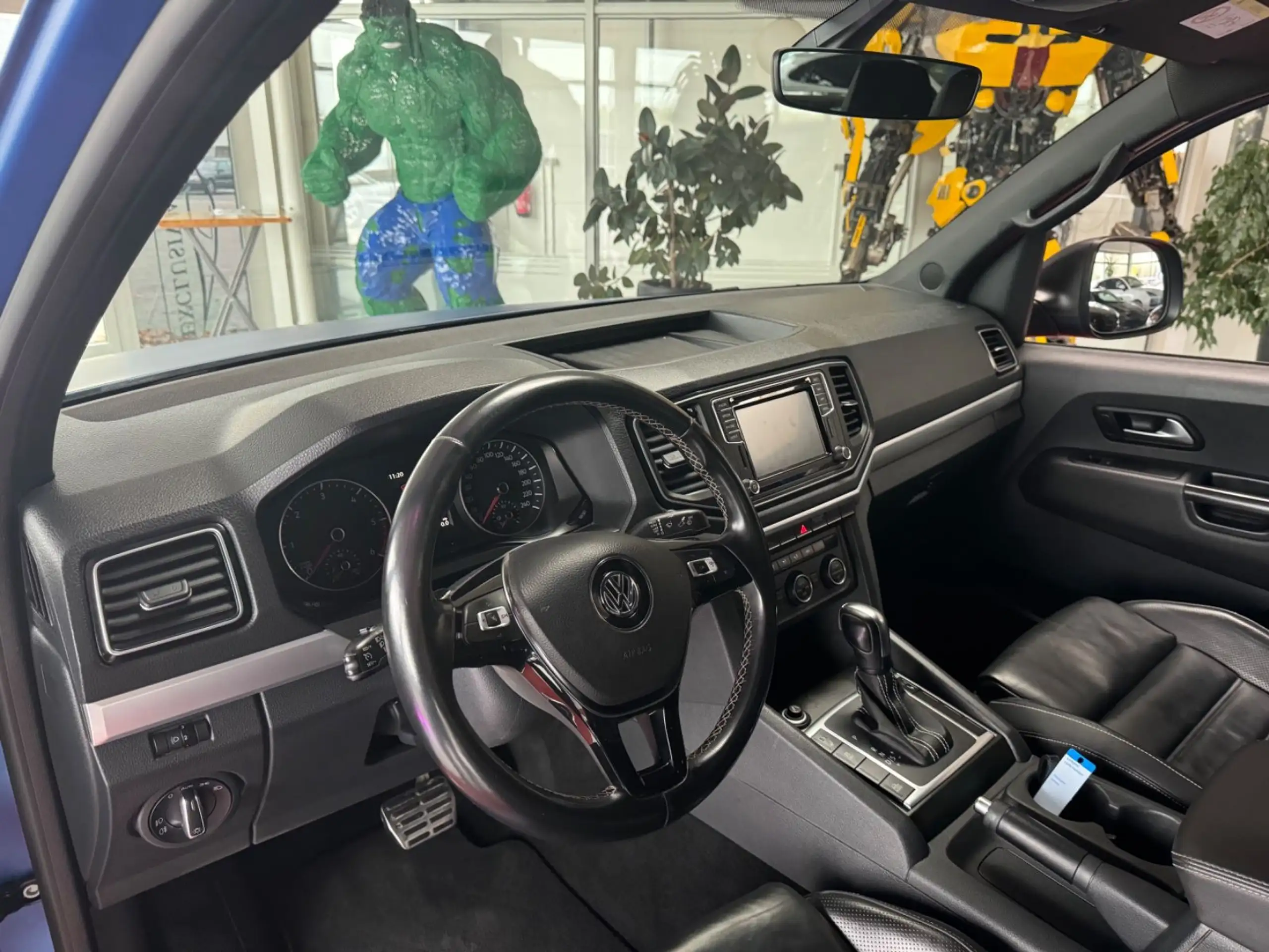 Volkswagen - Amarok