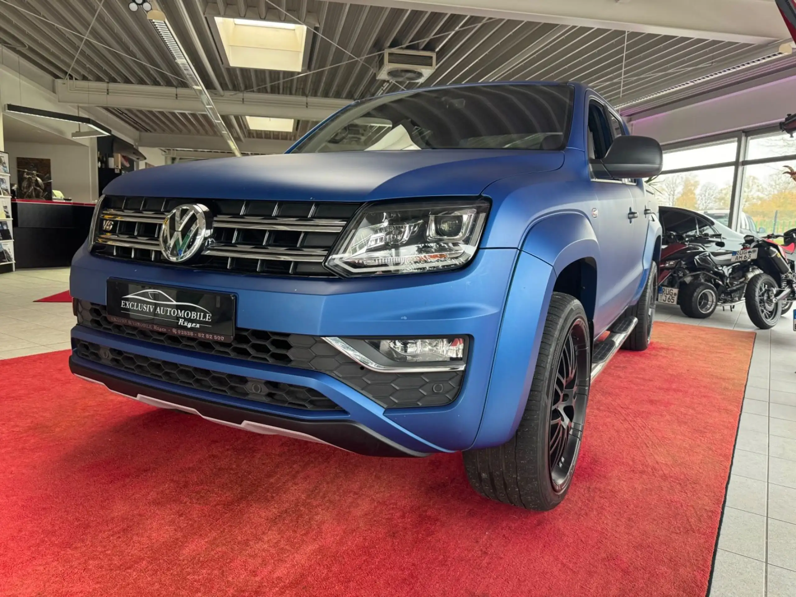 Volkswagen - Amarok