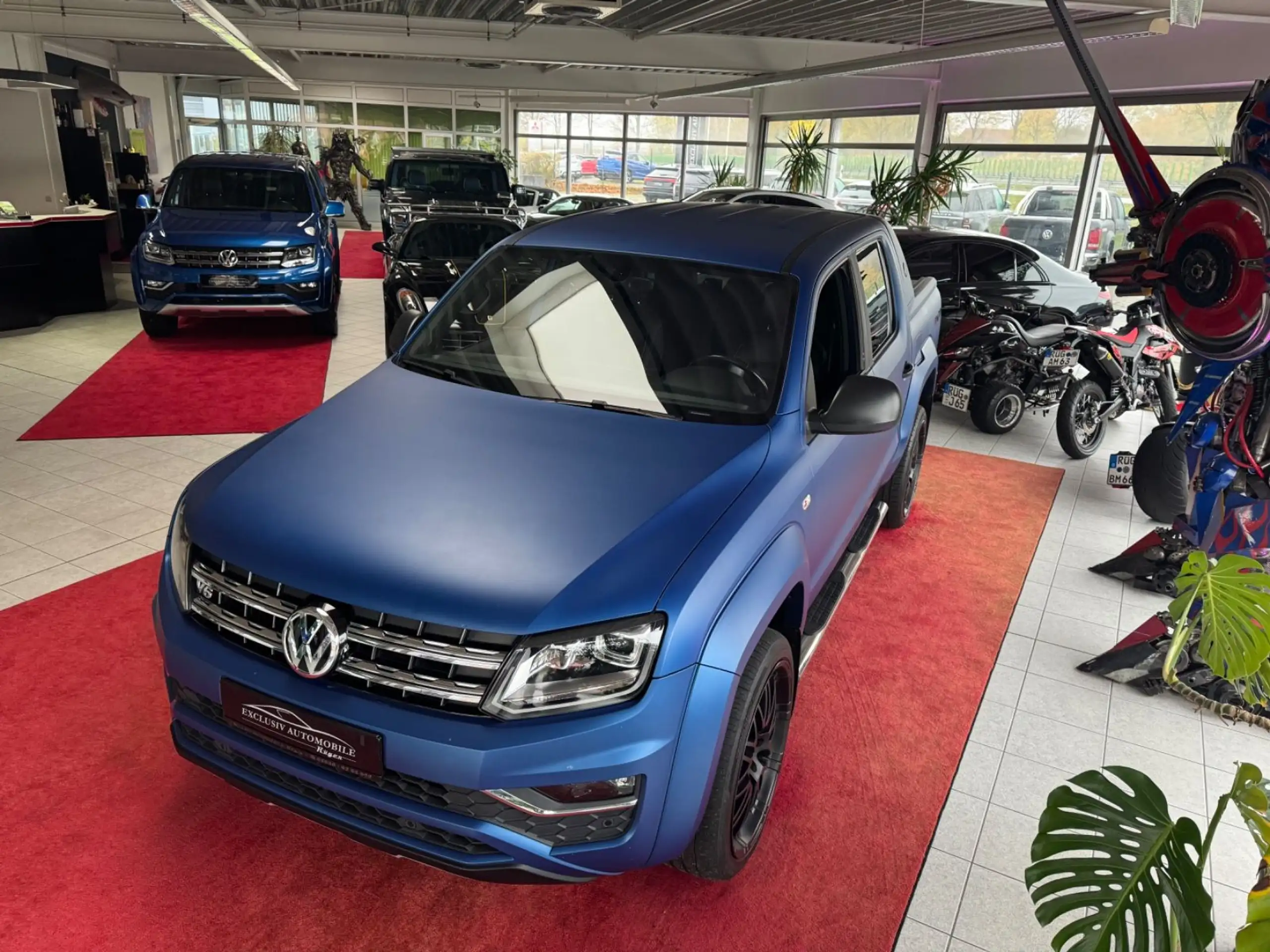 Volkswagen - Amarok