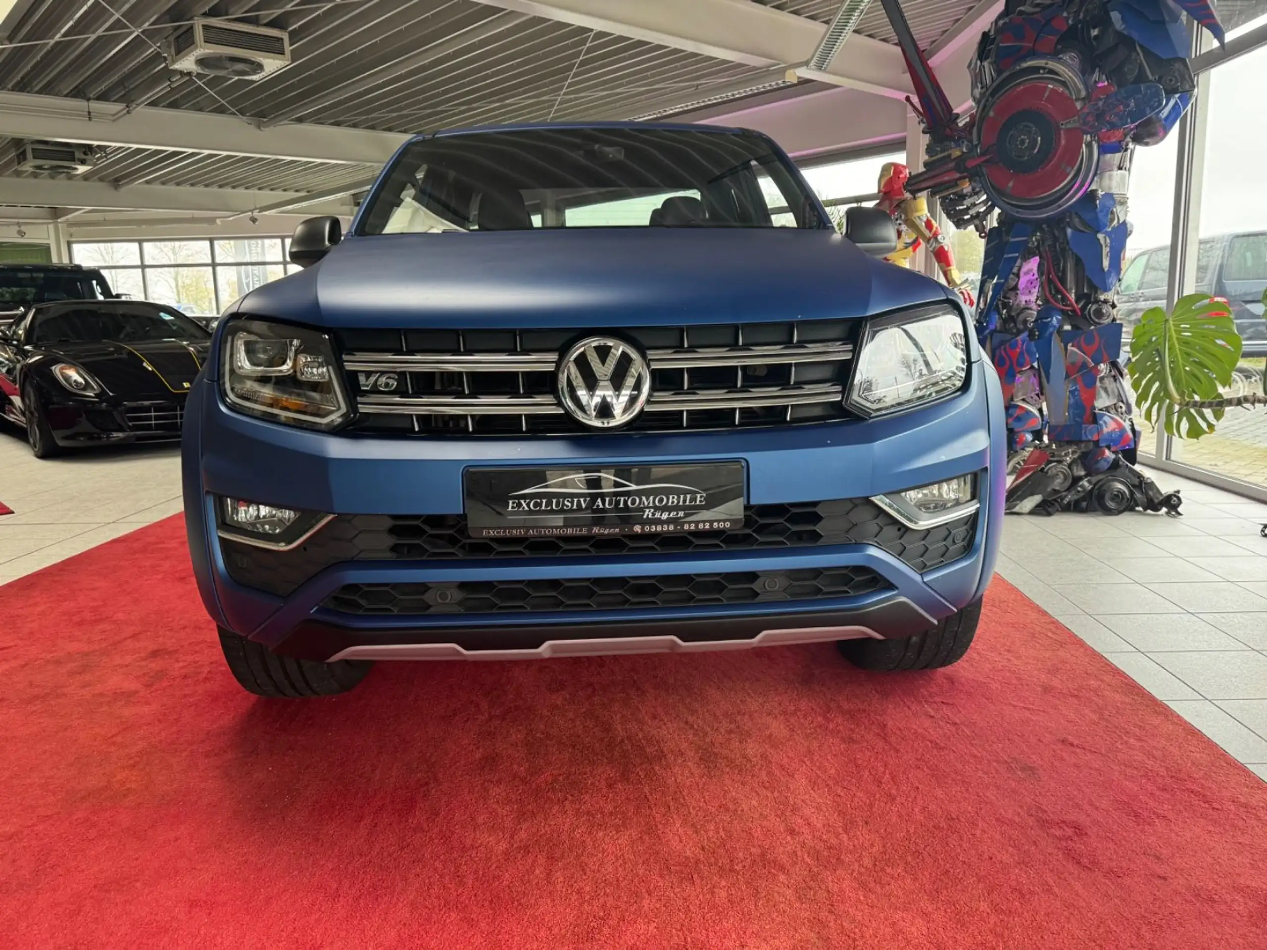 Volkswagen - Amarok