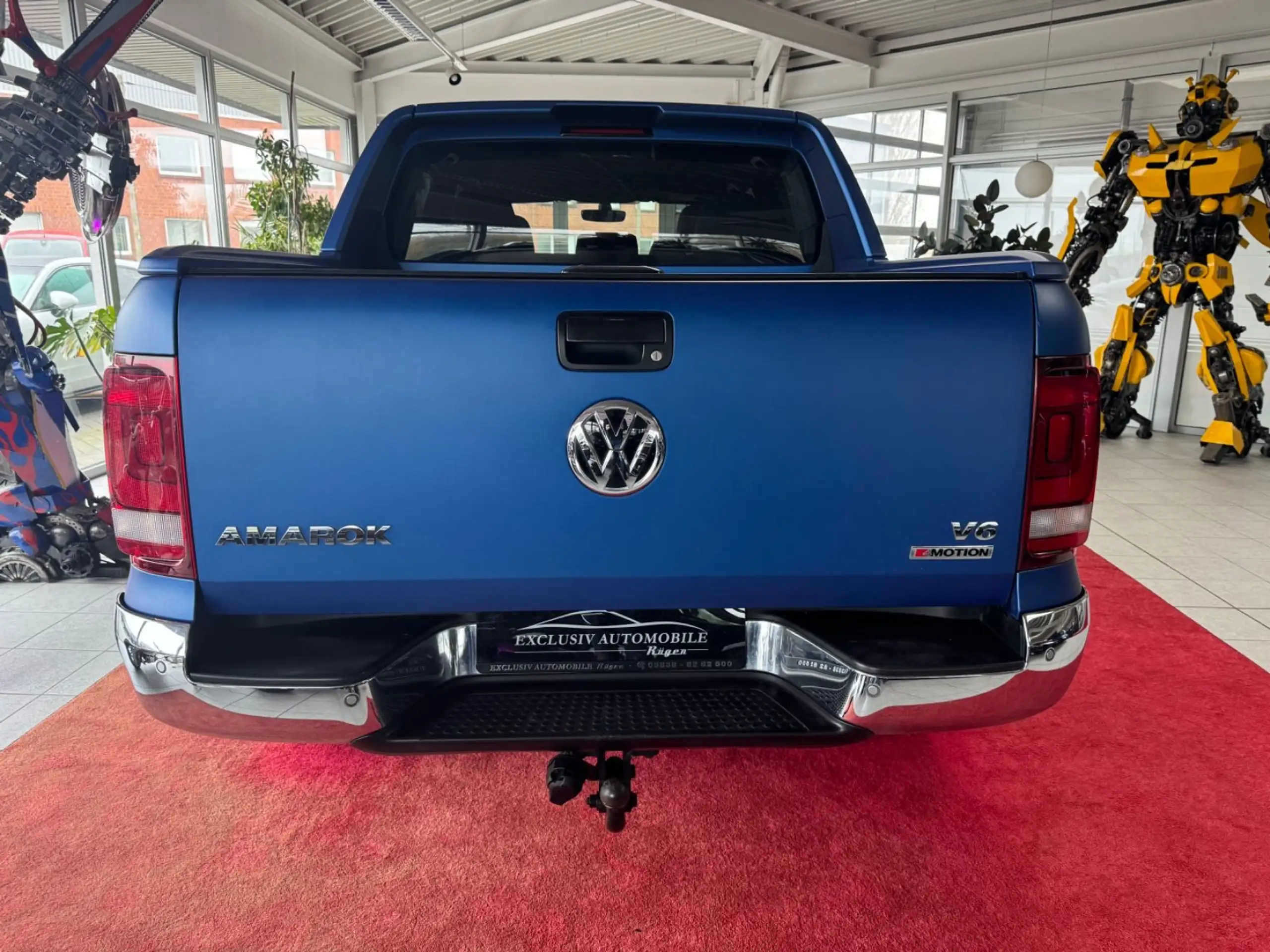 Volkswagen - Amarok