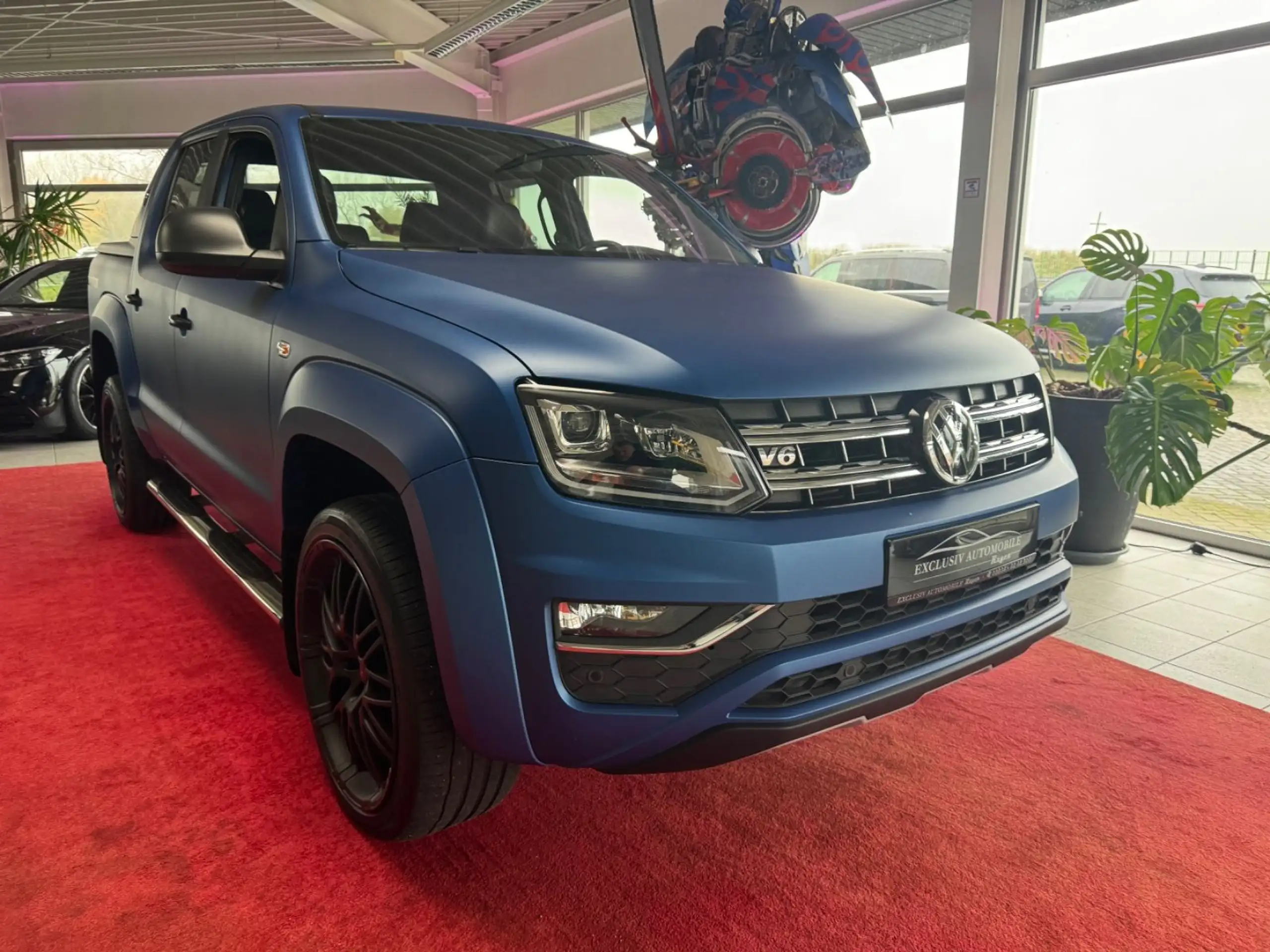 Volkswagen - Amarok