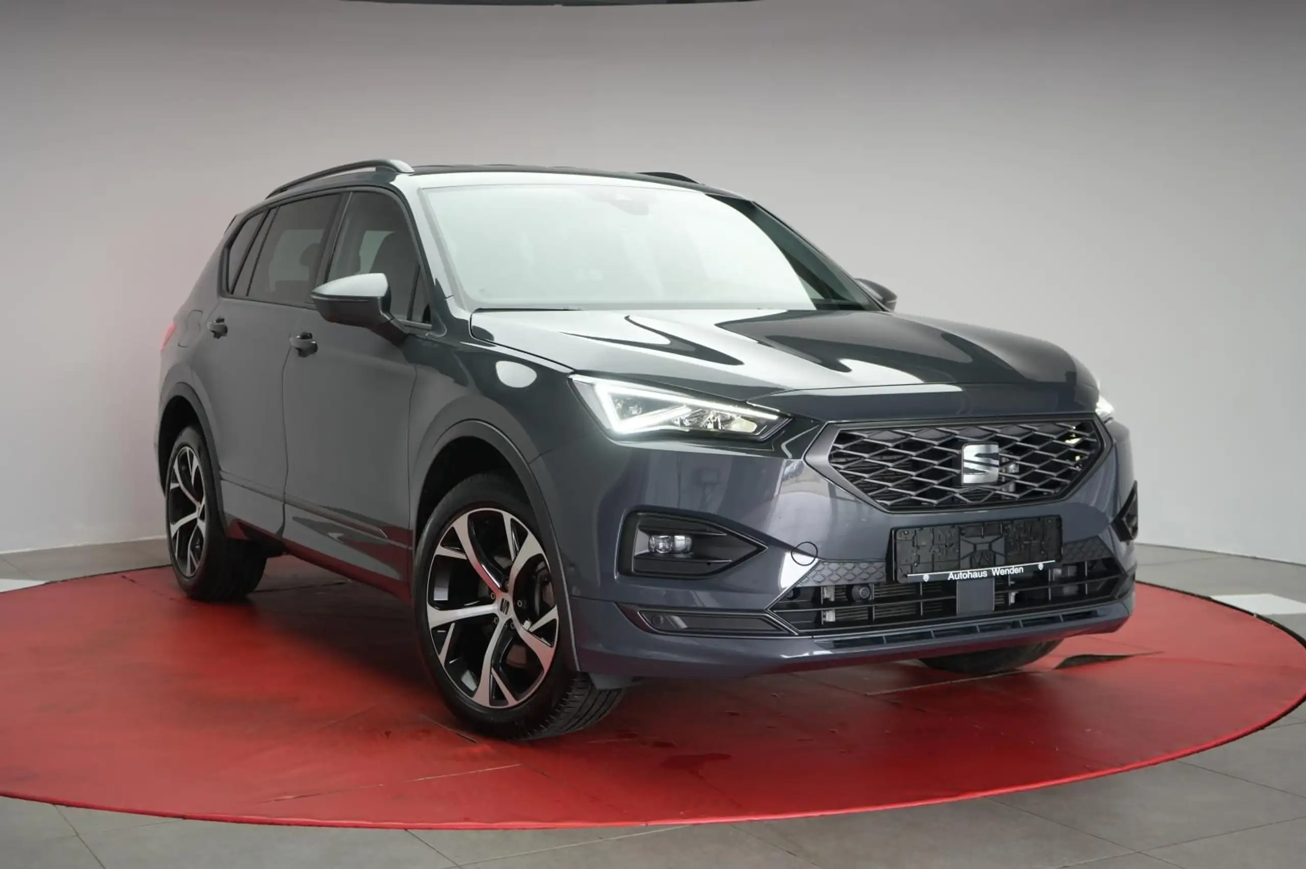 SEAT - Tarraco