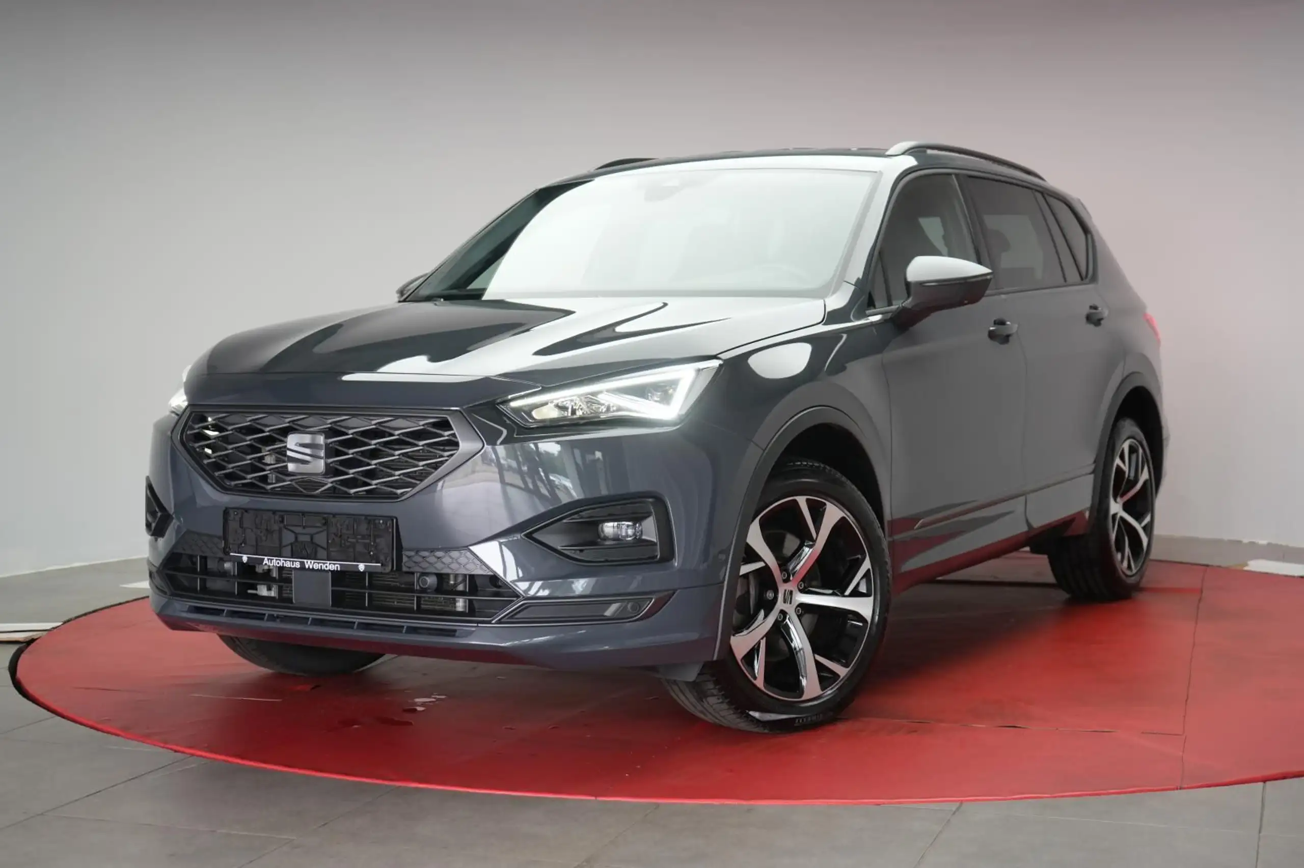 SEAT - Tarraco