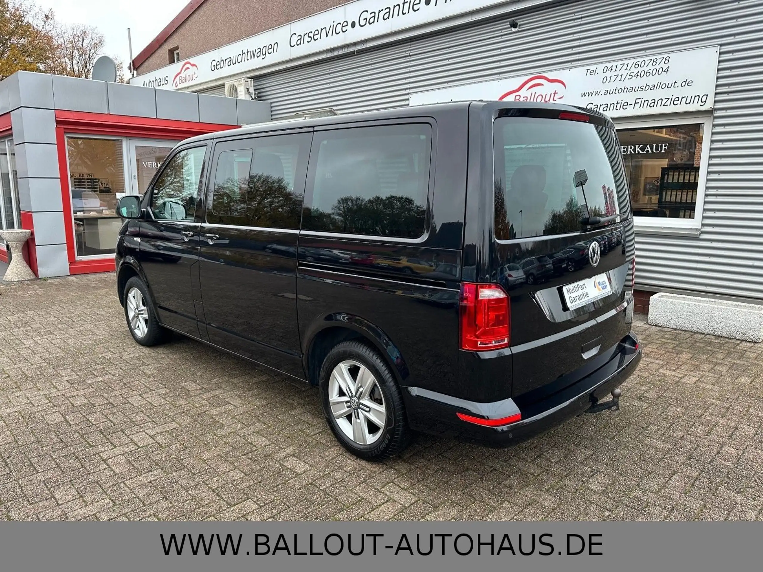 Volkswagen - T6 Transporter