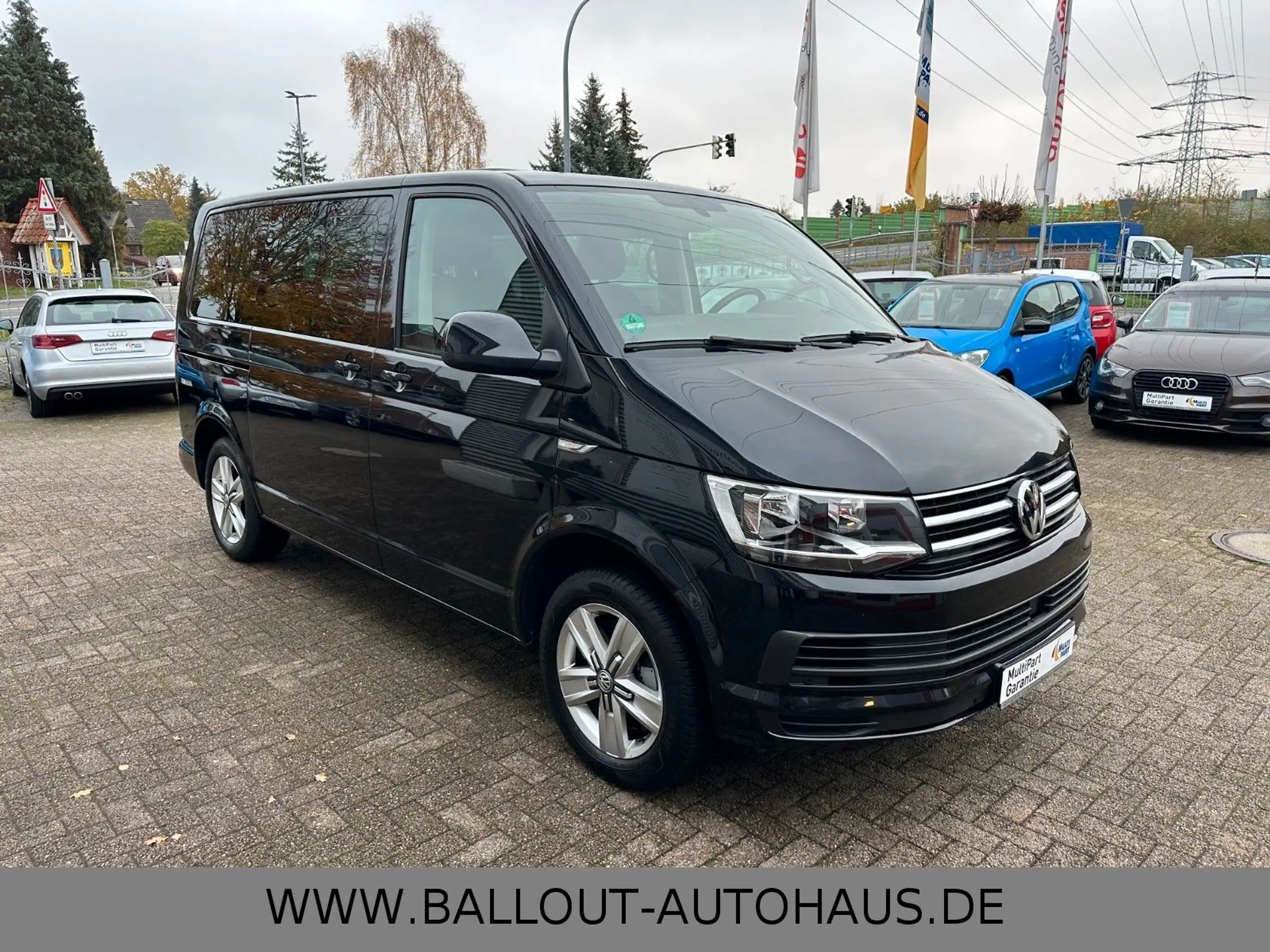 Volkswagen - T6 Transporter