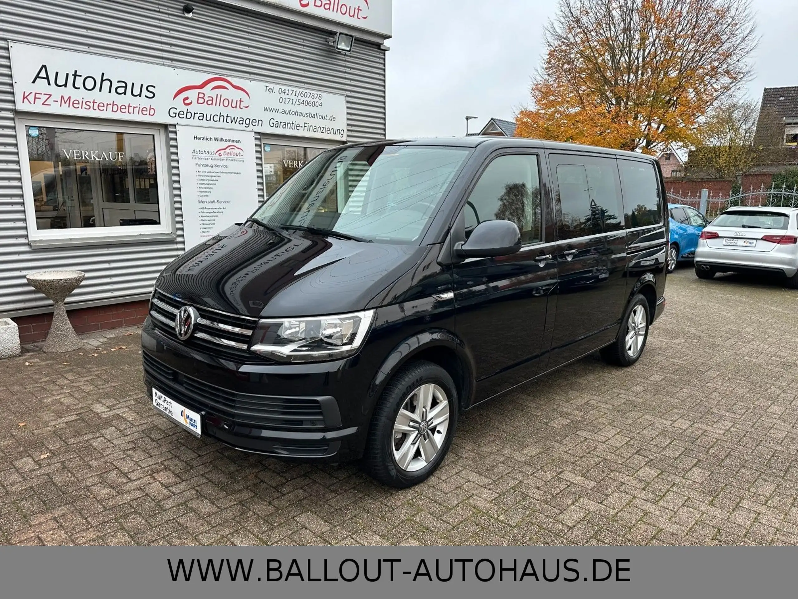 Volkswagen - T6 Transporter