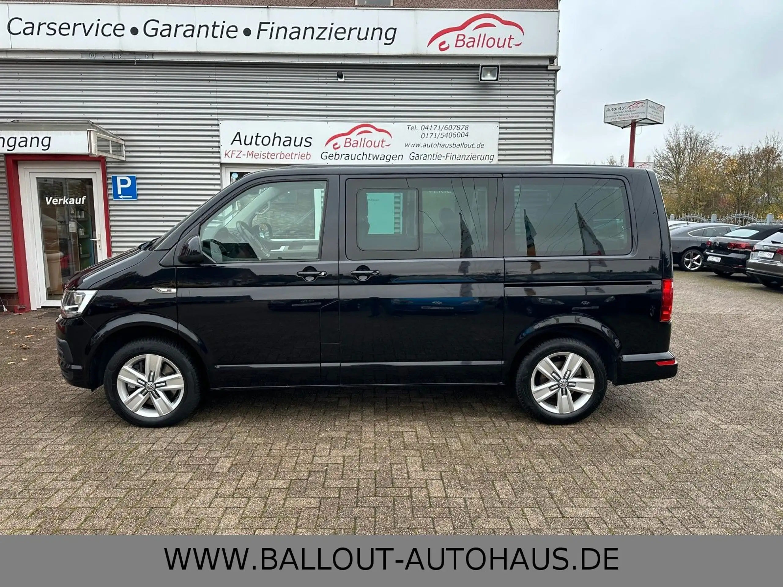 Volkswagen - T6 Transporter