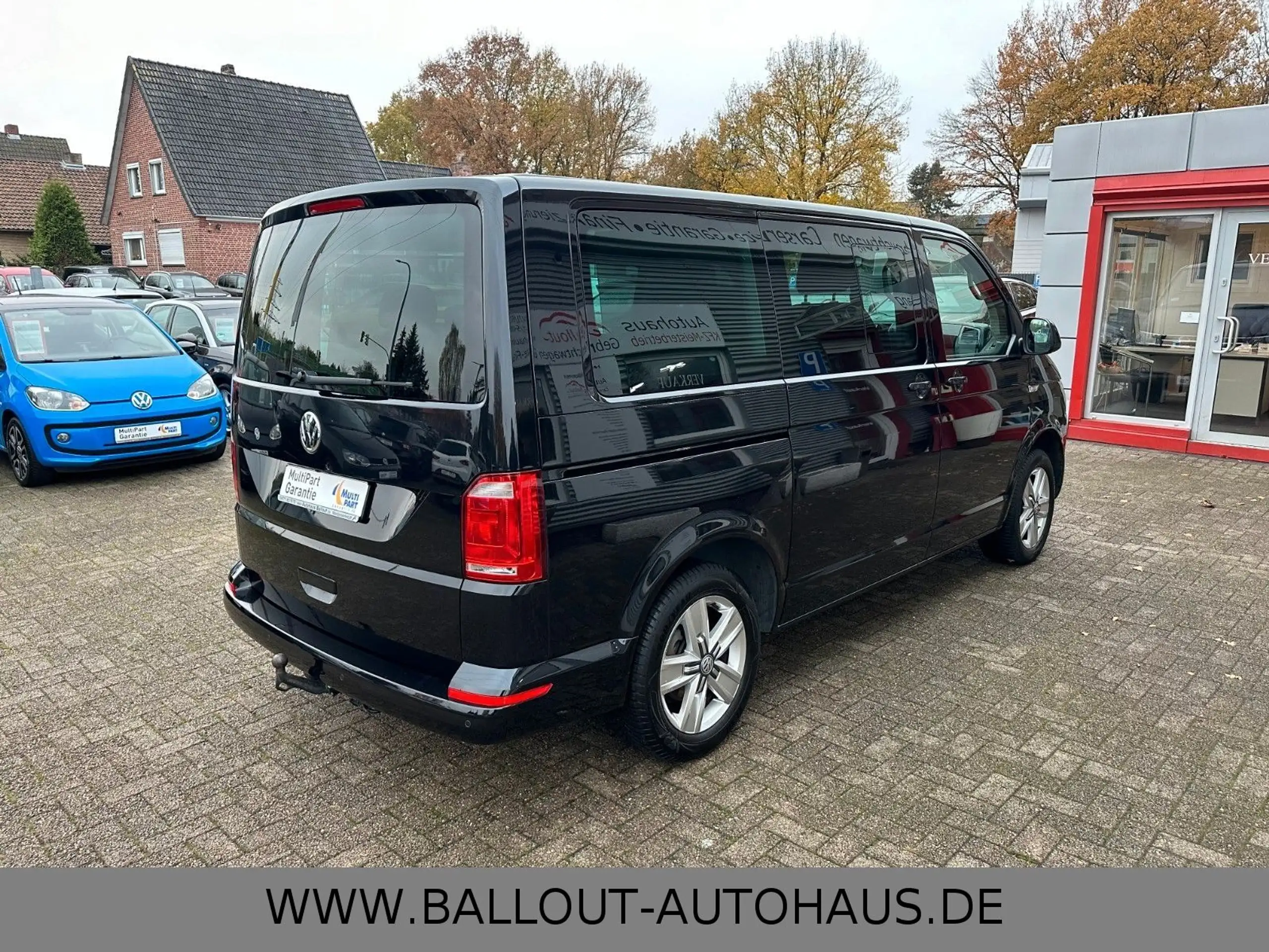 Volkswagen - T6 Transporter