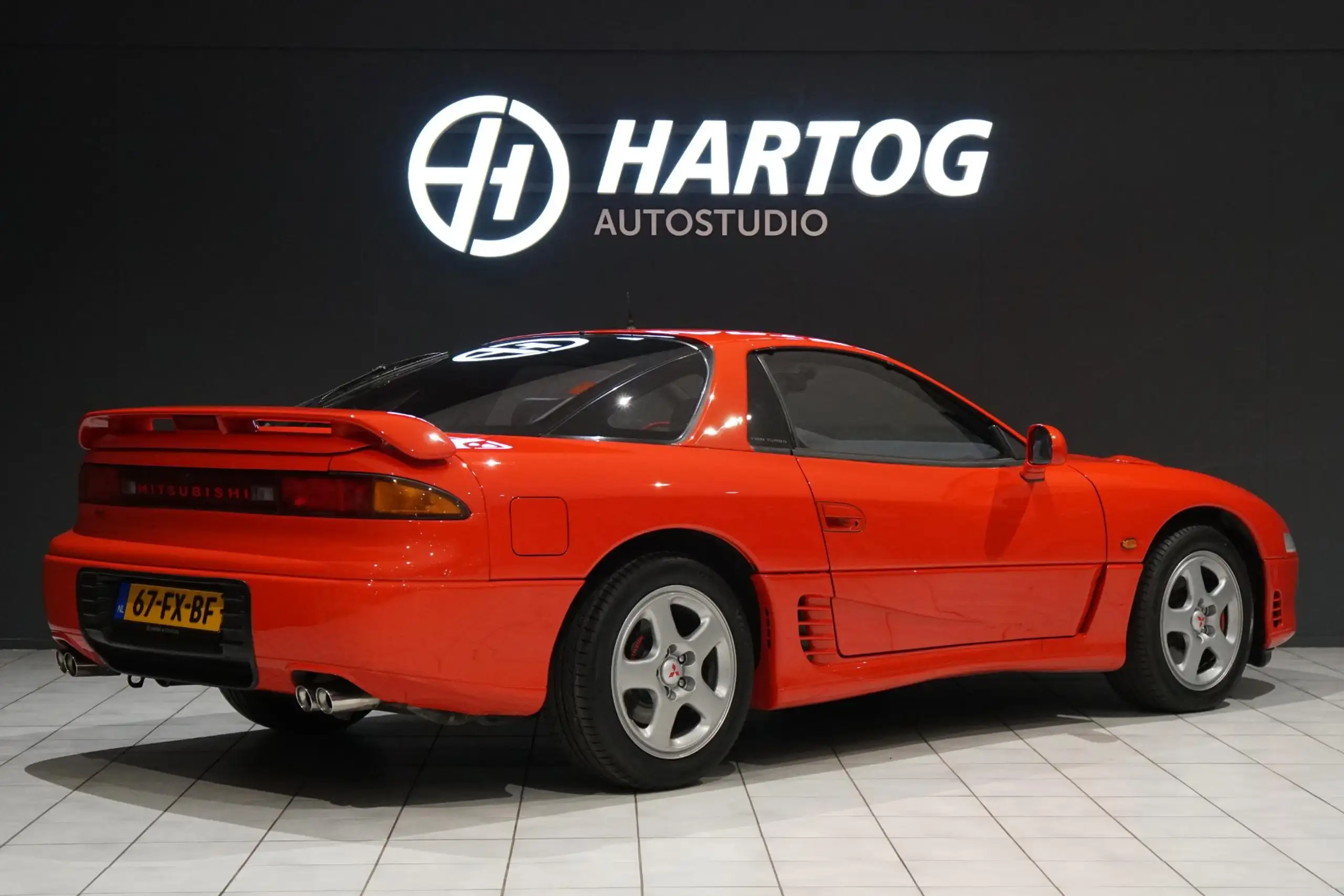 Mitsubishi - 3000 GT