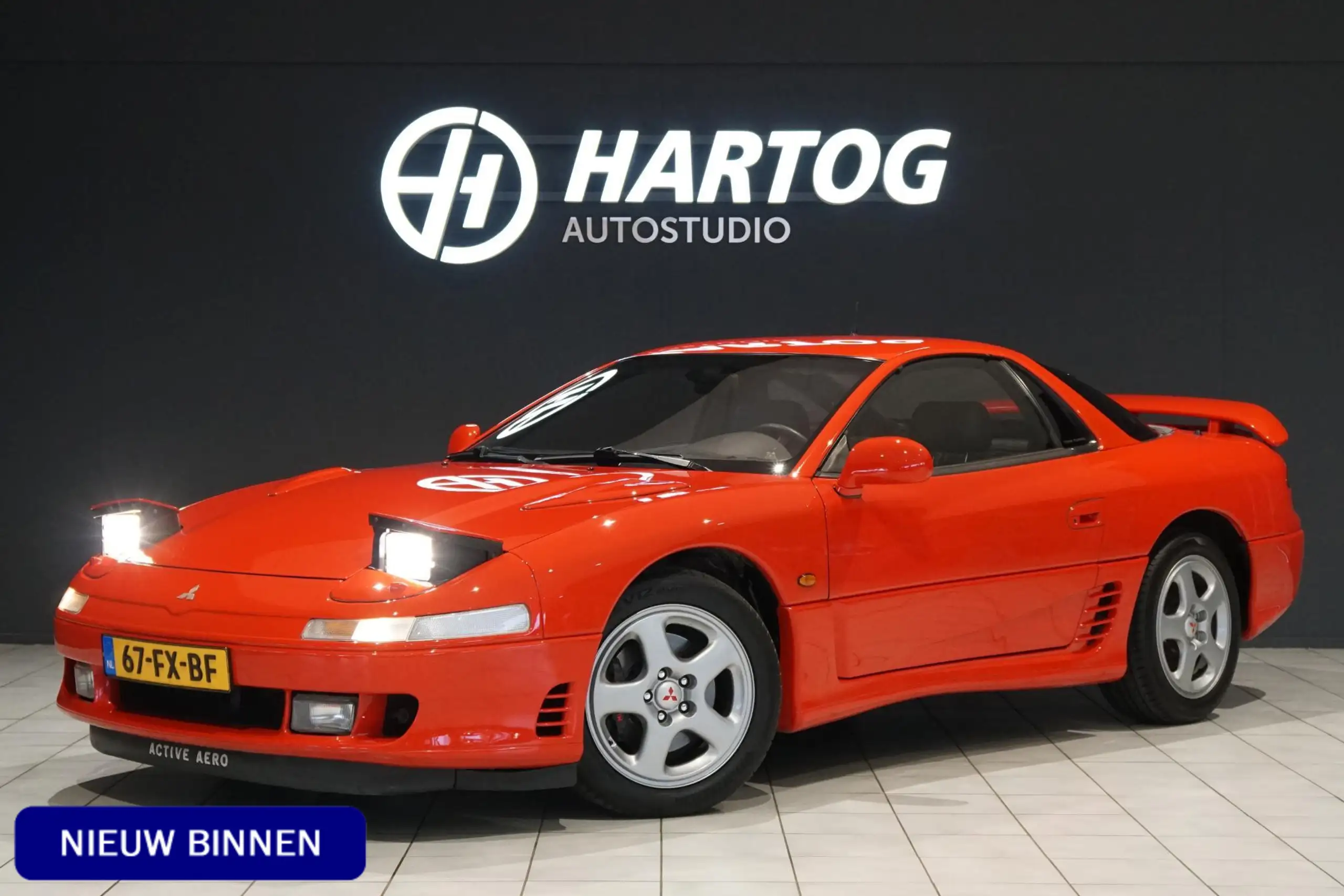 Mitsubishi 3000 GT 1992