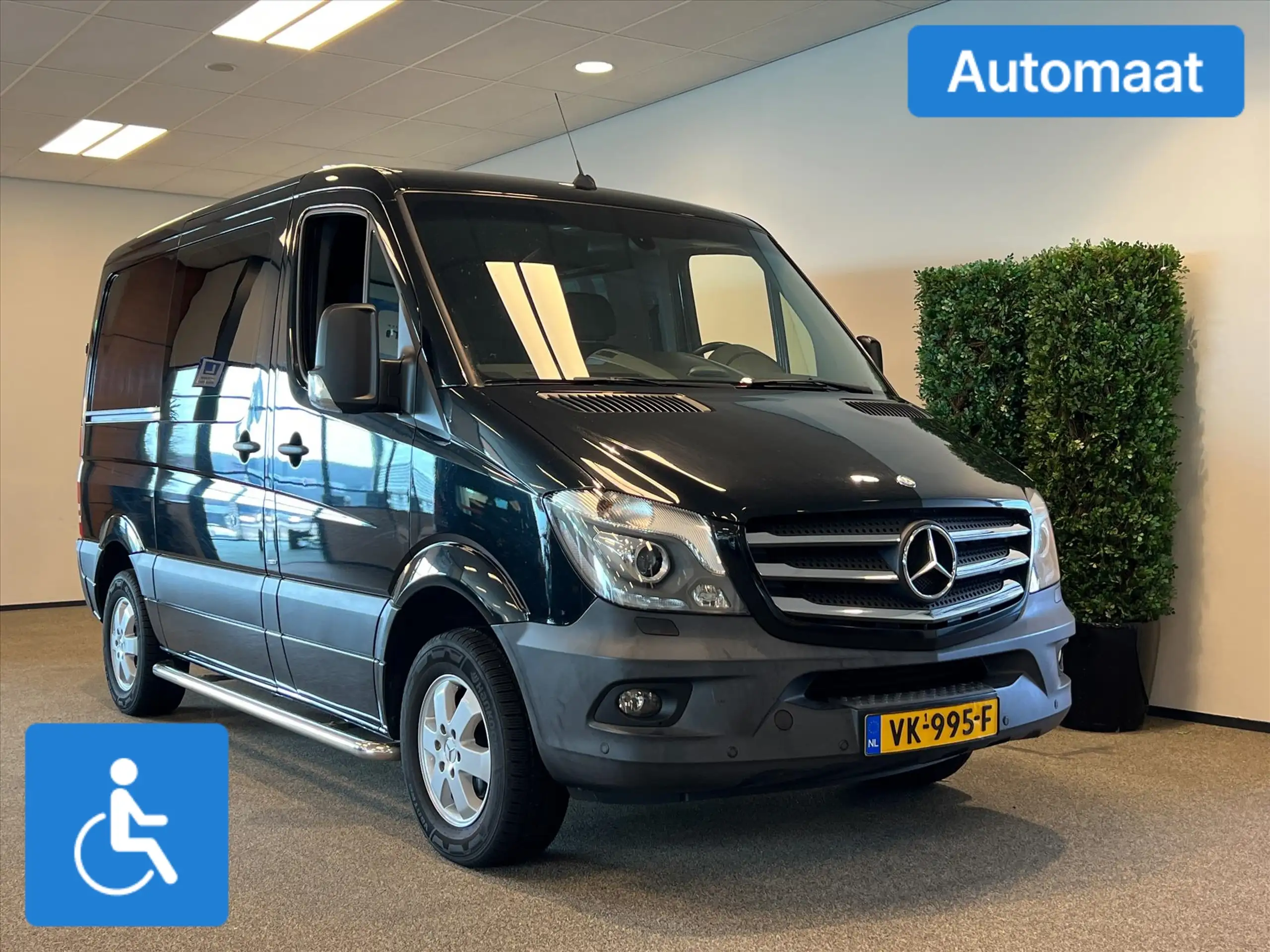 Mercedes-Benz - Sprinter