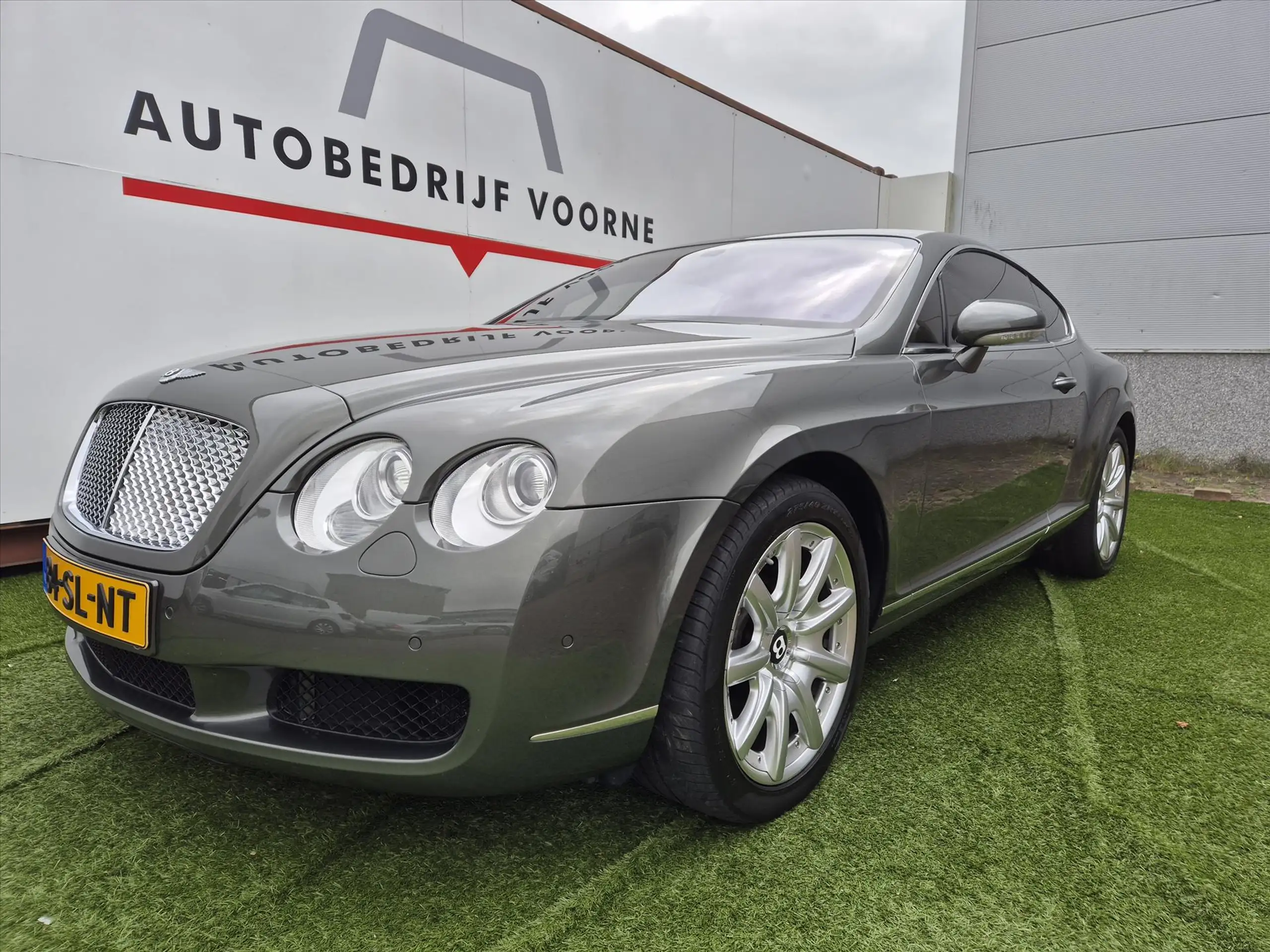 Bentley - Continental GT