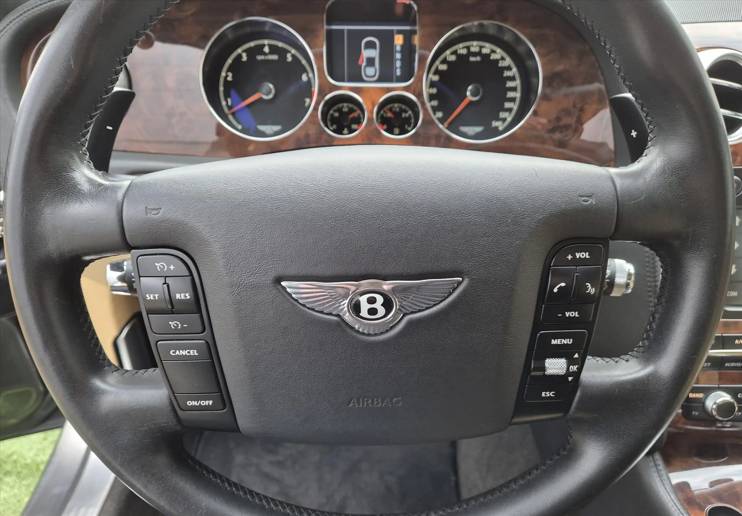 Bentley - Continental GT