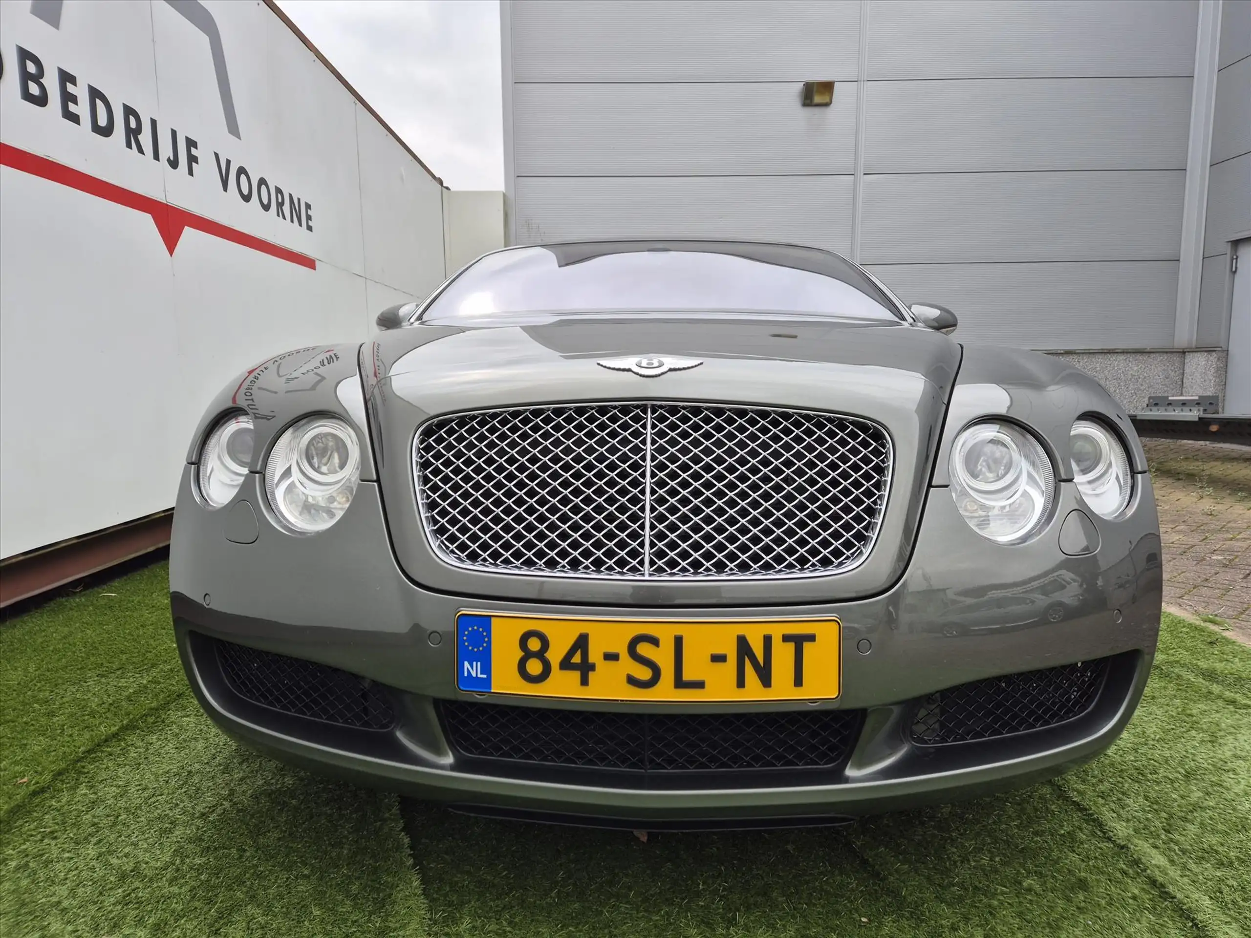 Bentley - Continental GT