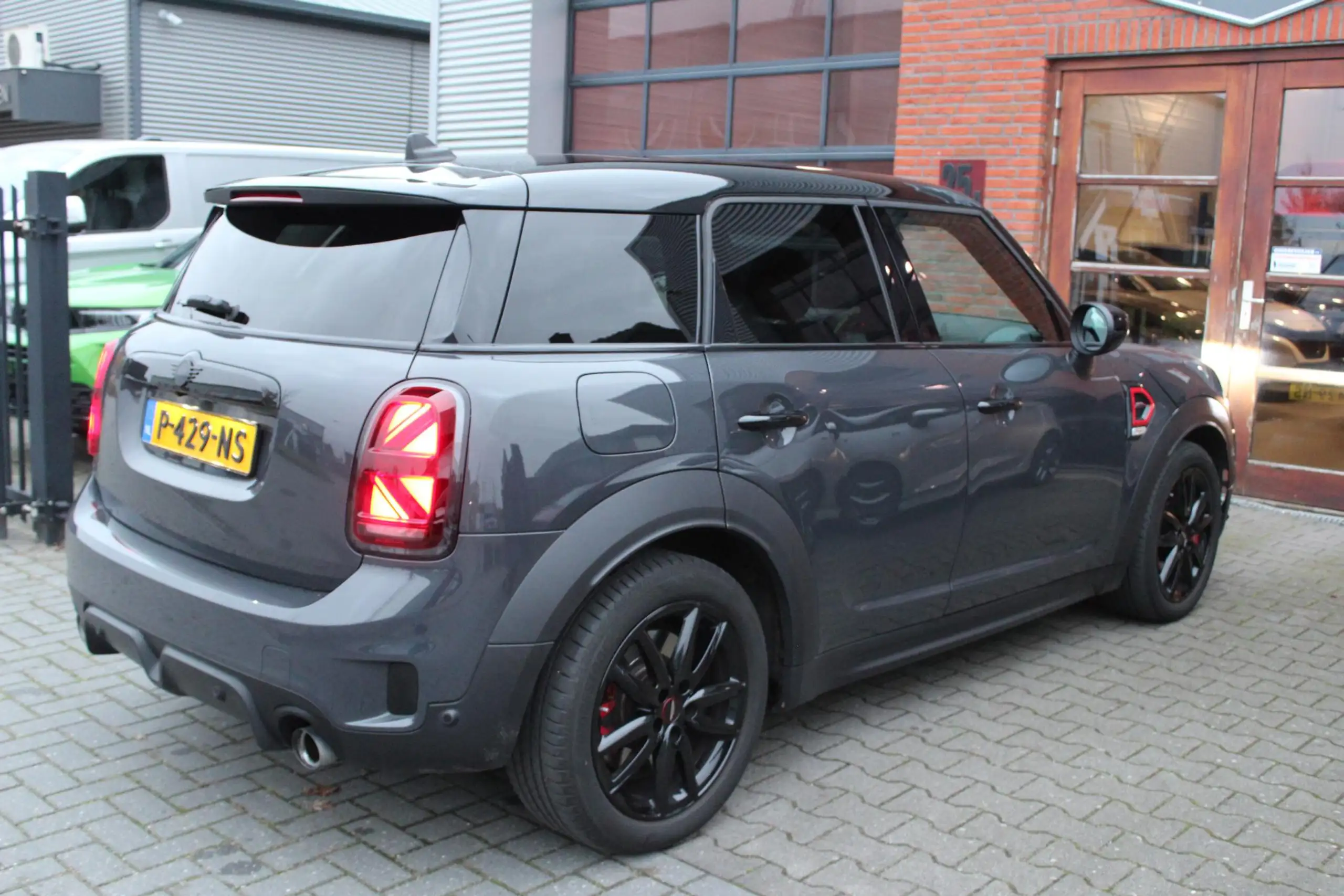 MINI - John Cooper Works Countryman