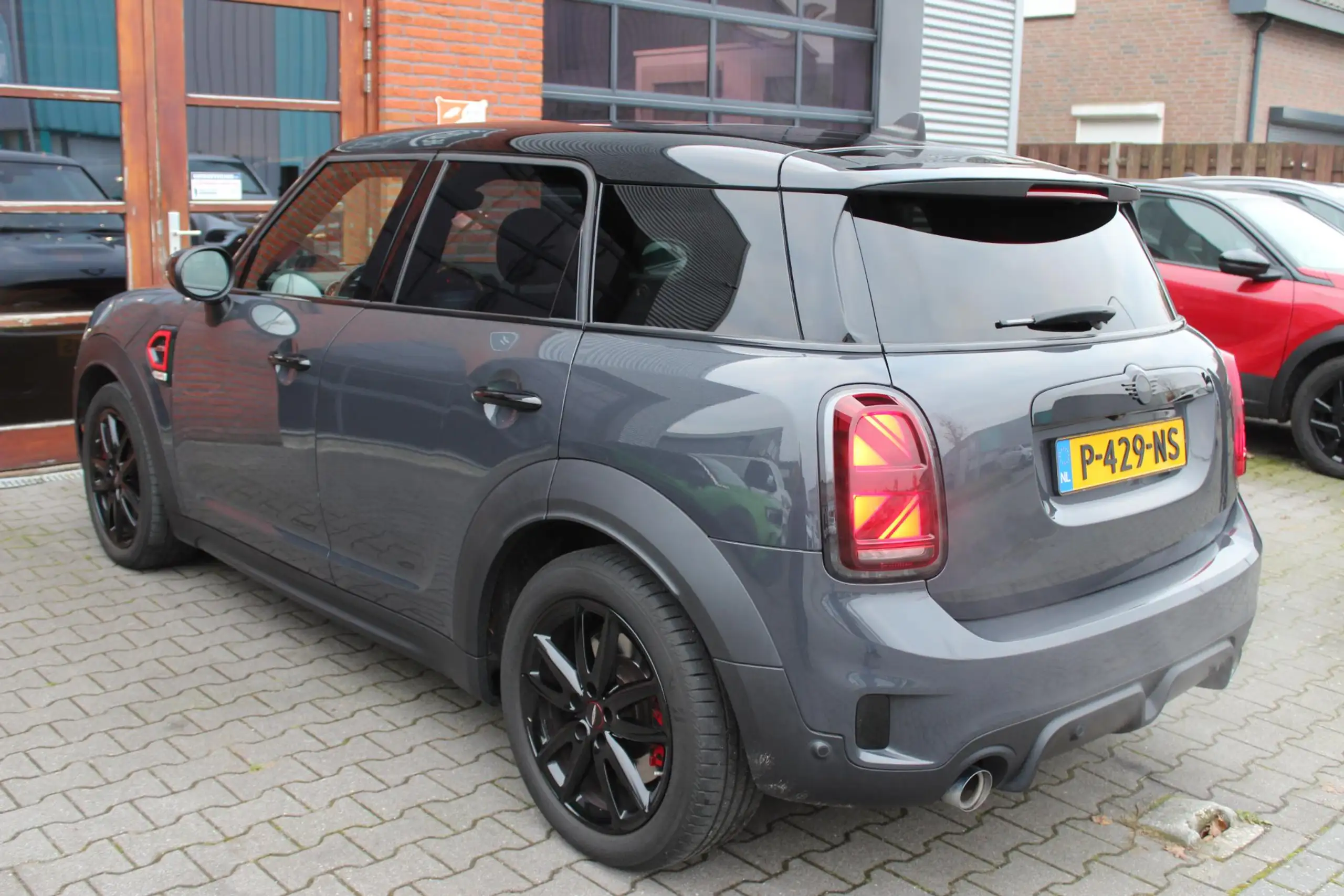 MINI - John Cooper Works Countryman