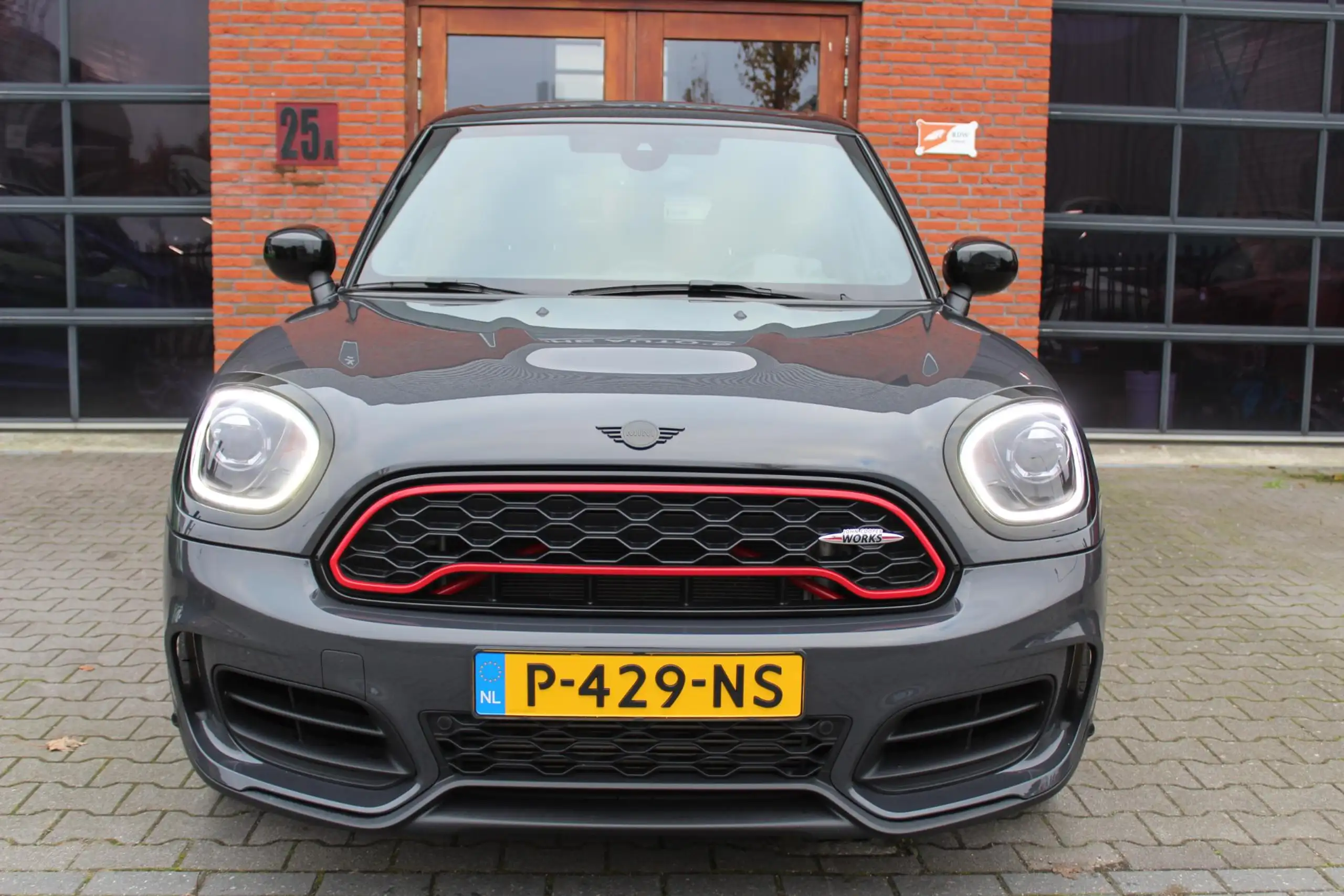 MINI - John Cooper Works Countryman