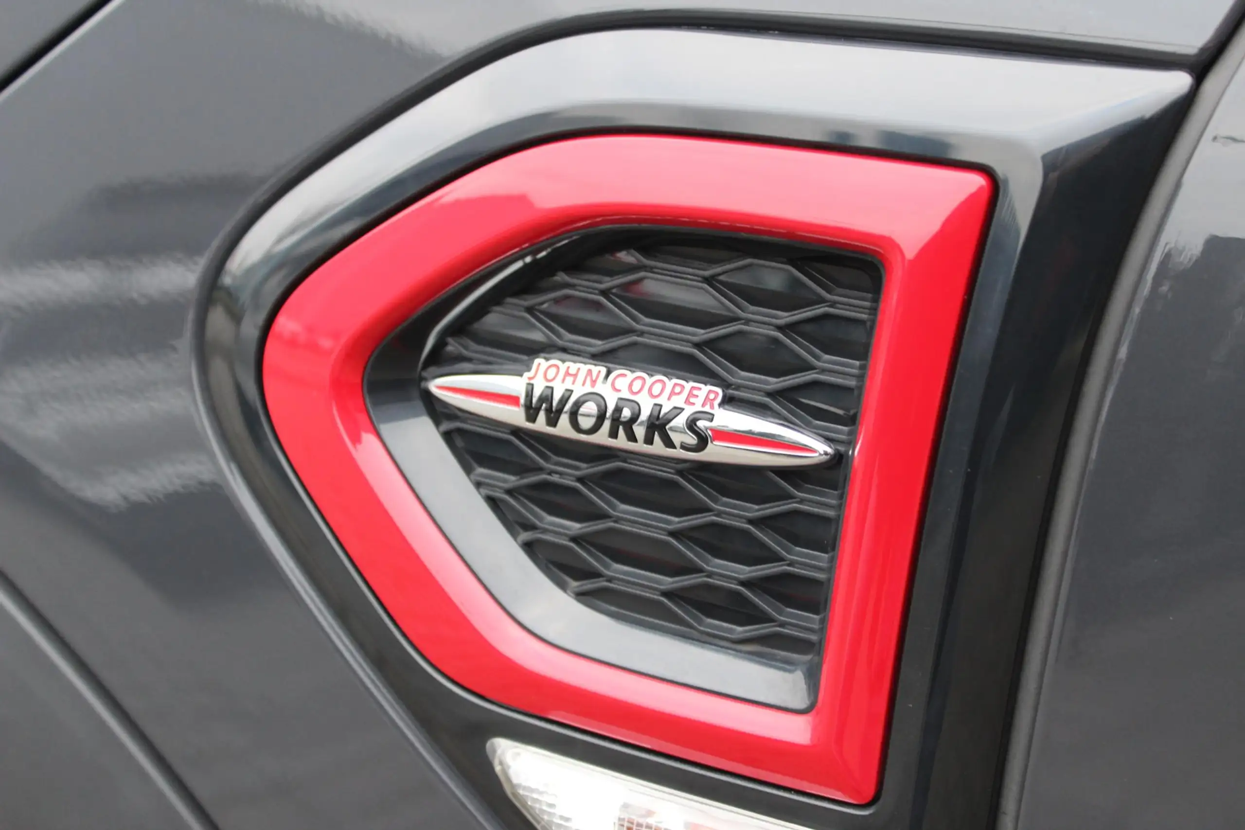 MINI - John Cooper Works Countryman