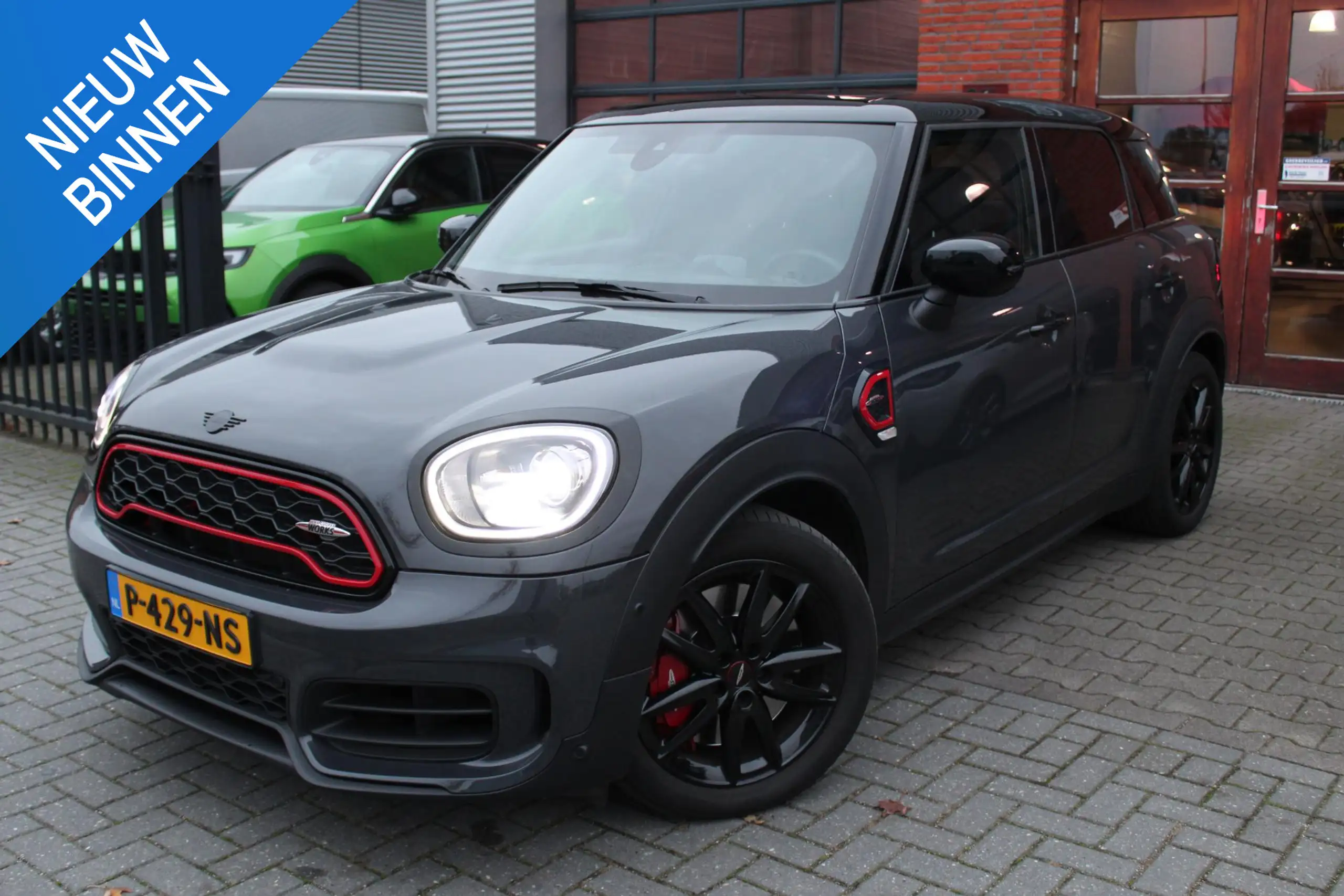 MINI - John Cooper Works Countryman