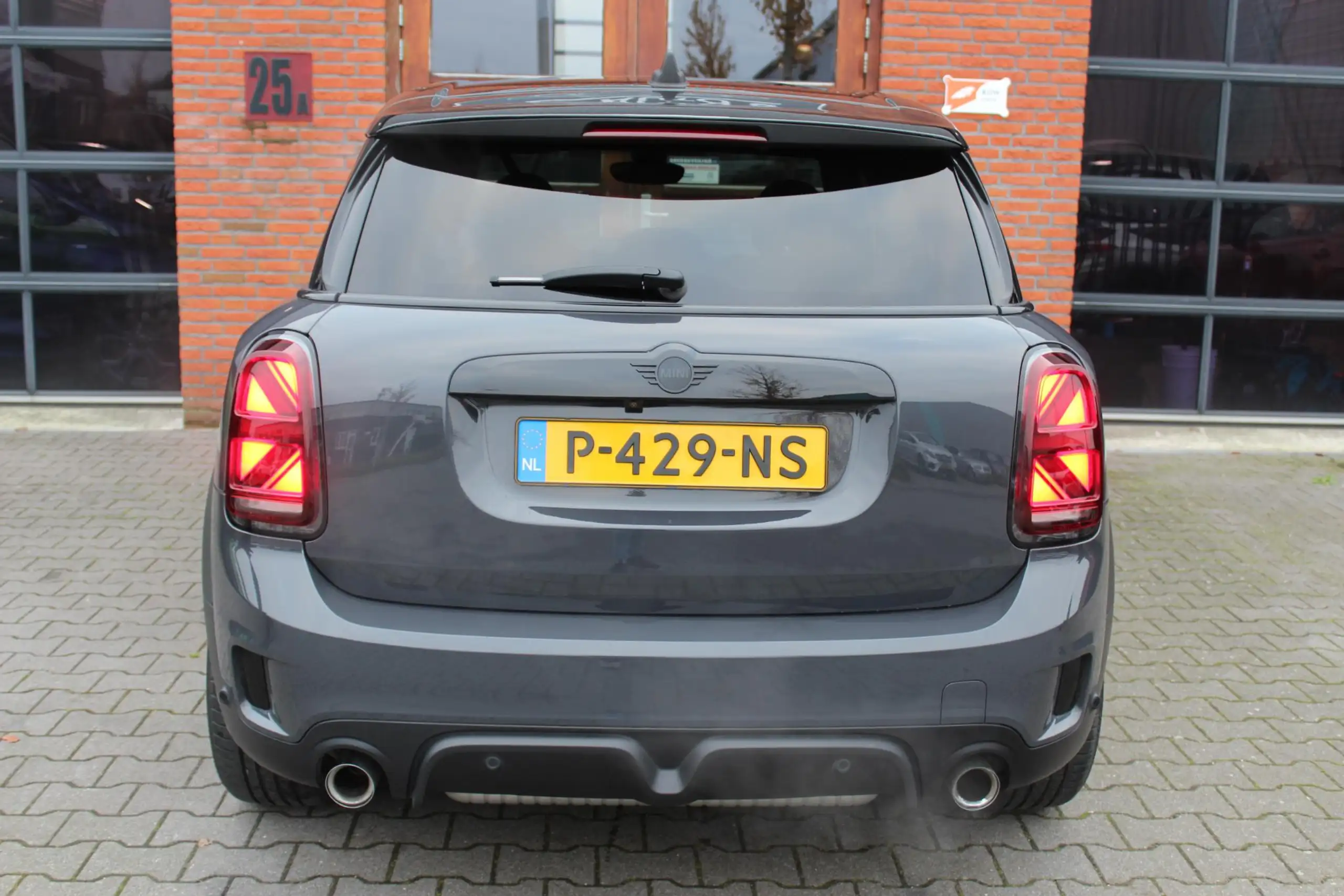 MINI - John Cooper Works Countryman