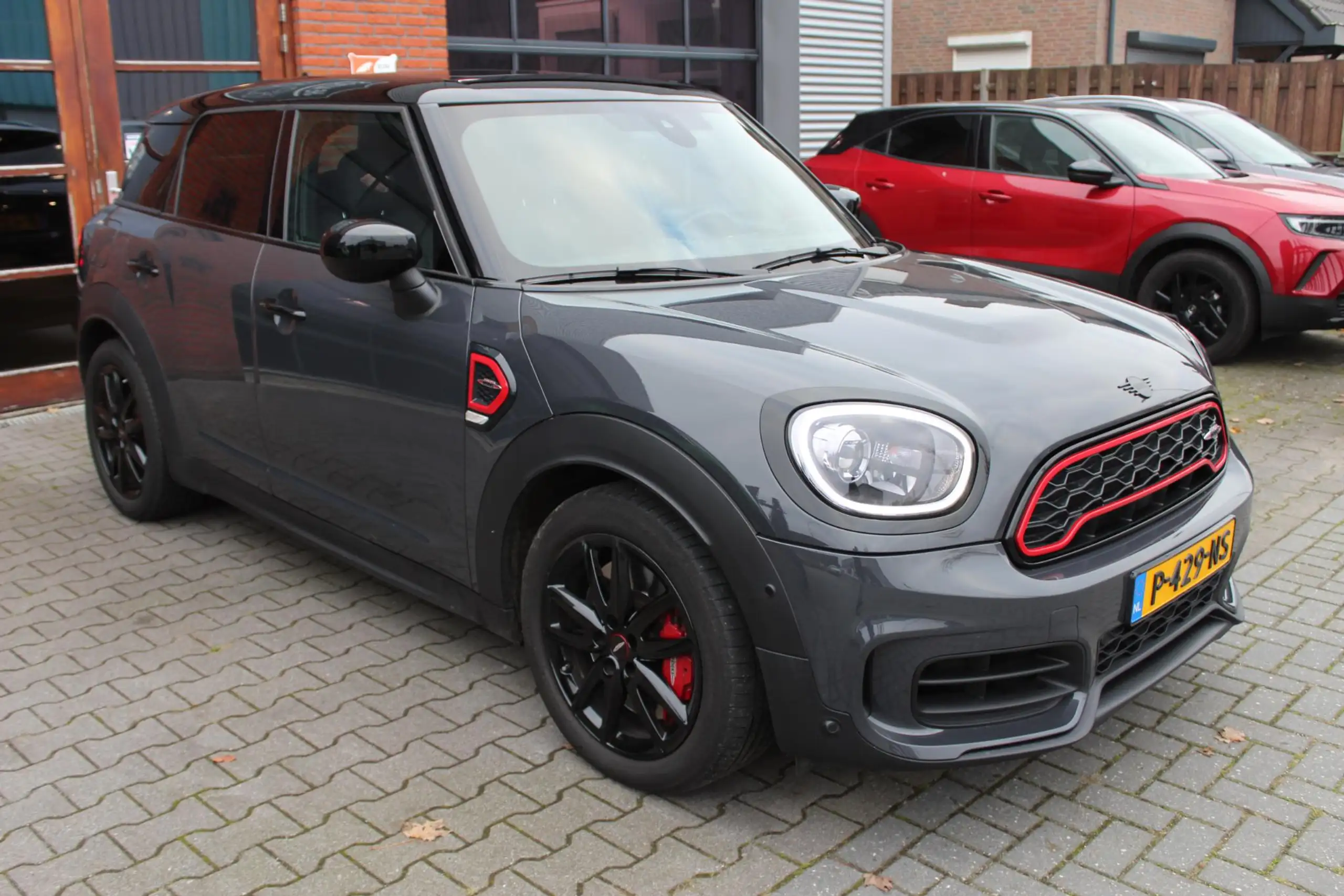 MINI - John Cooper Works Countryman