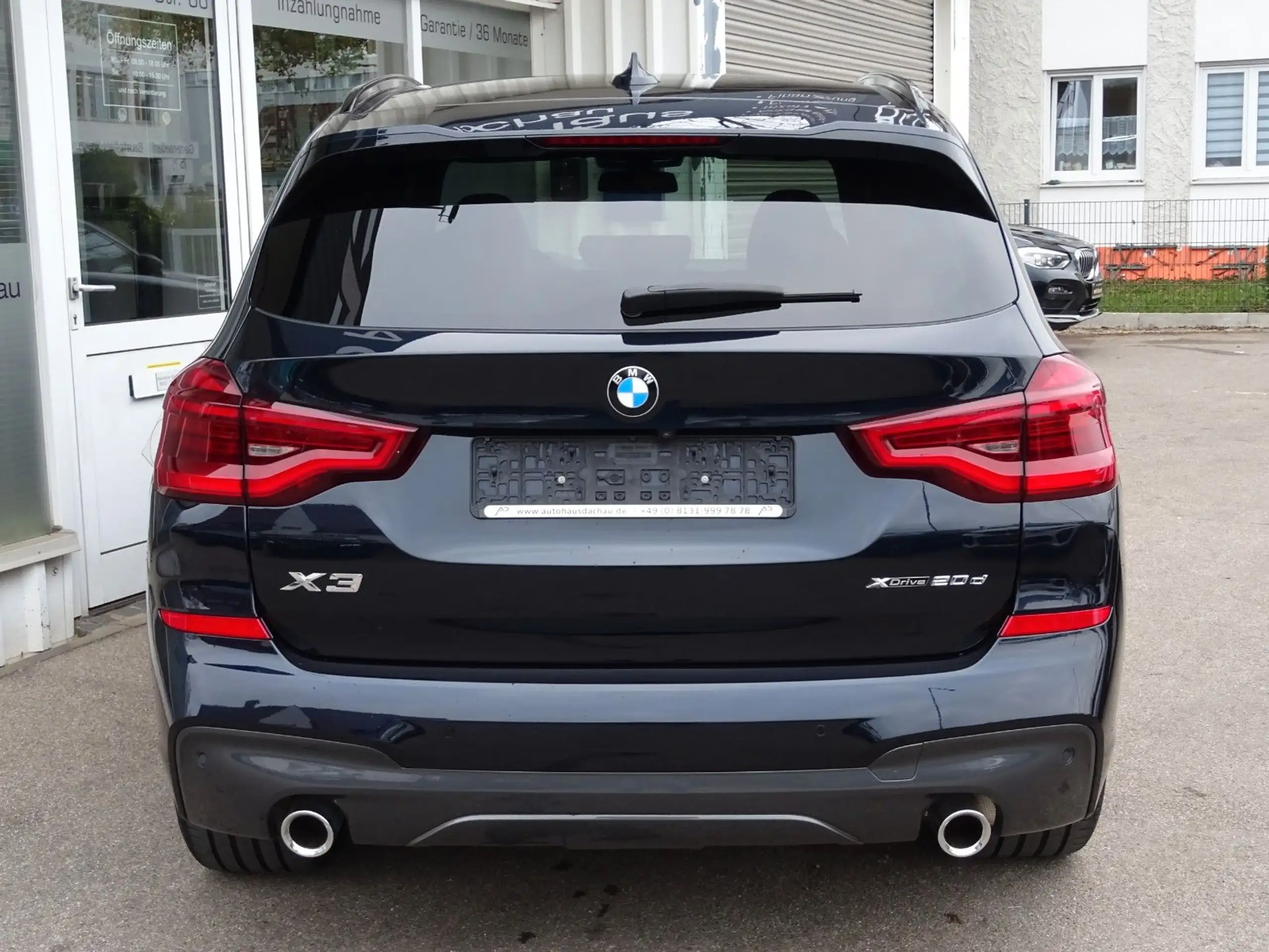 BMW - X3