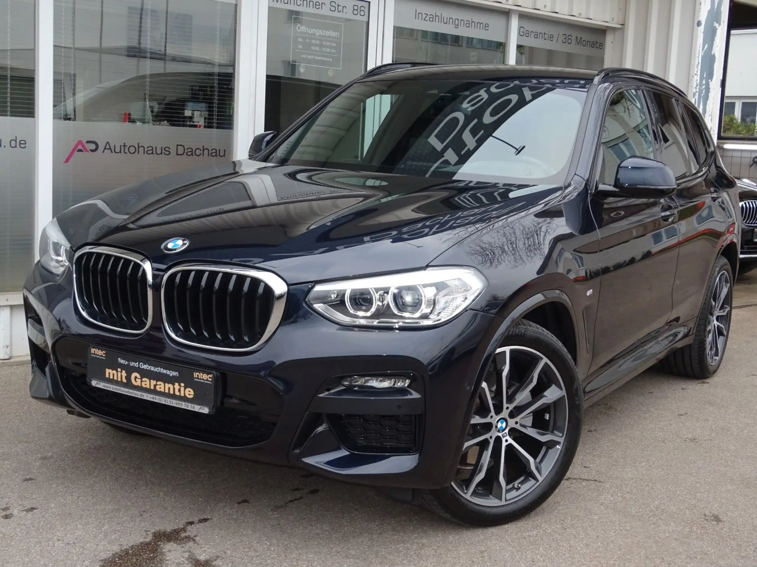 BMW - X3