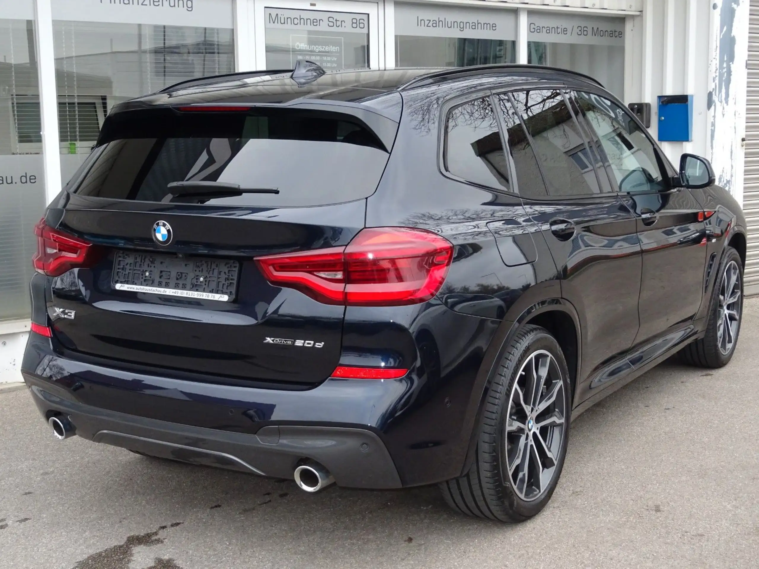 BMW - X3