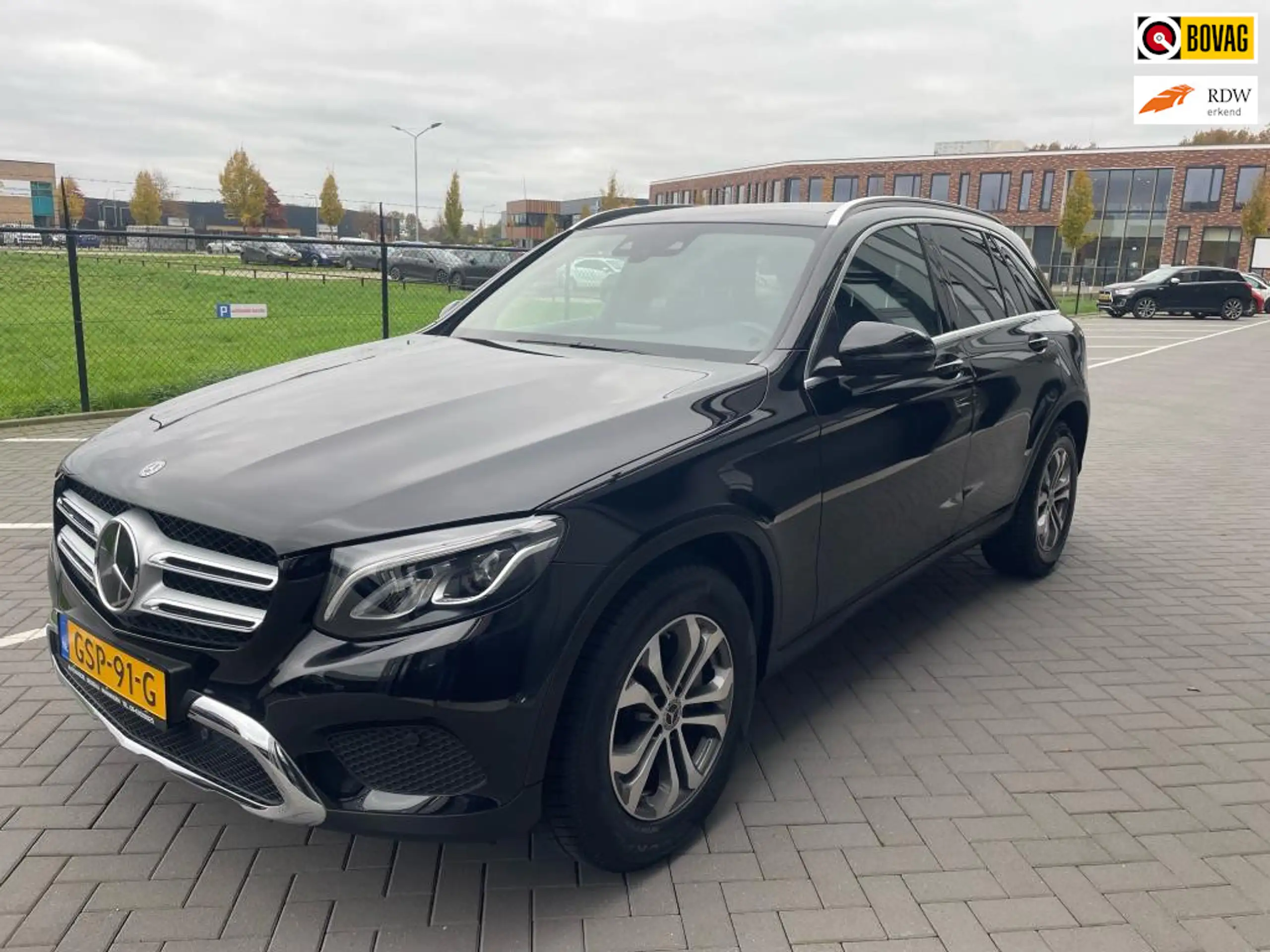 Mercedes-Benz GLC 250 2019